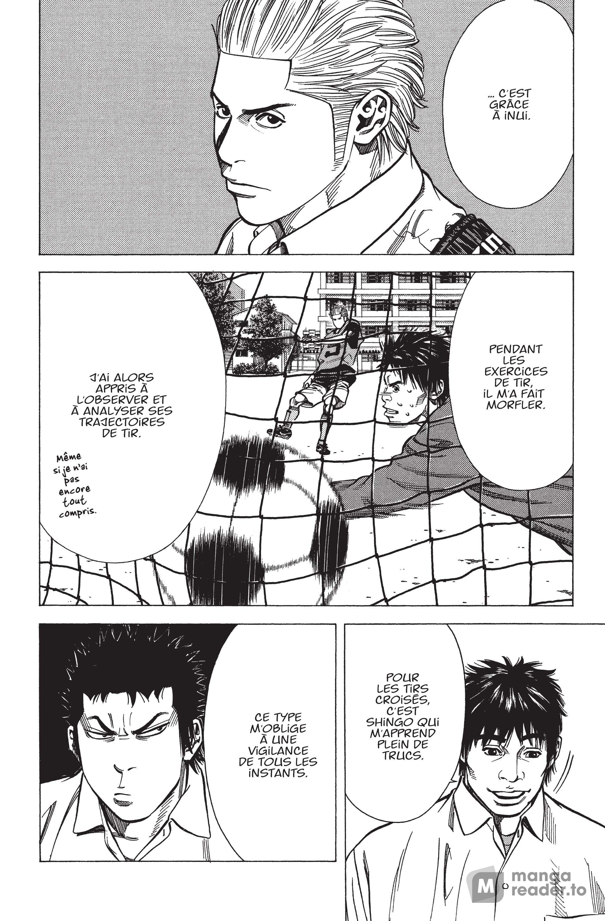 Read Angel Voice (fr) Manga Online