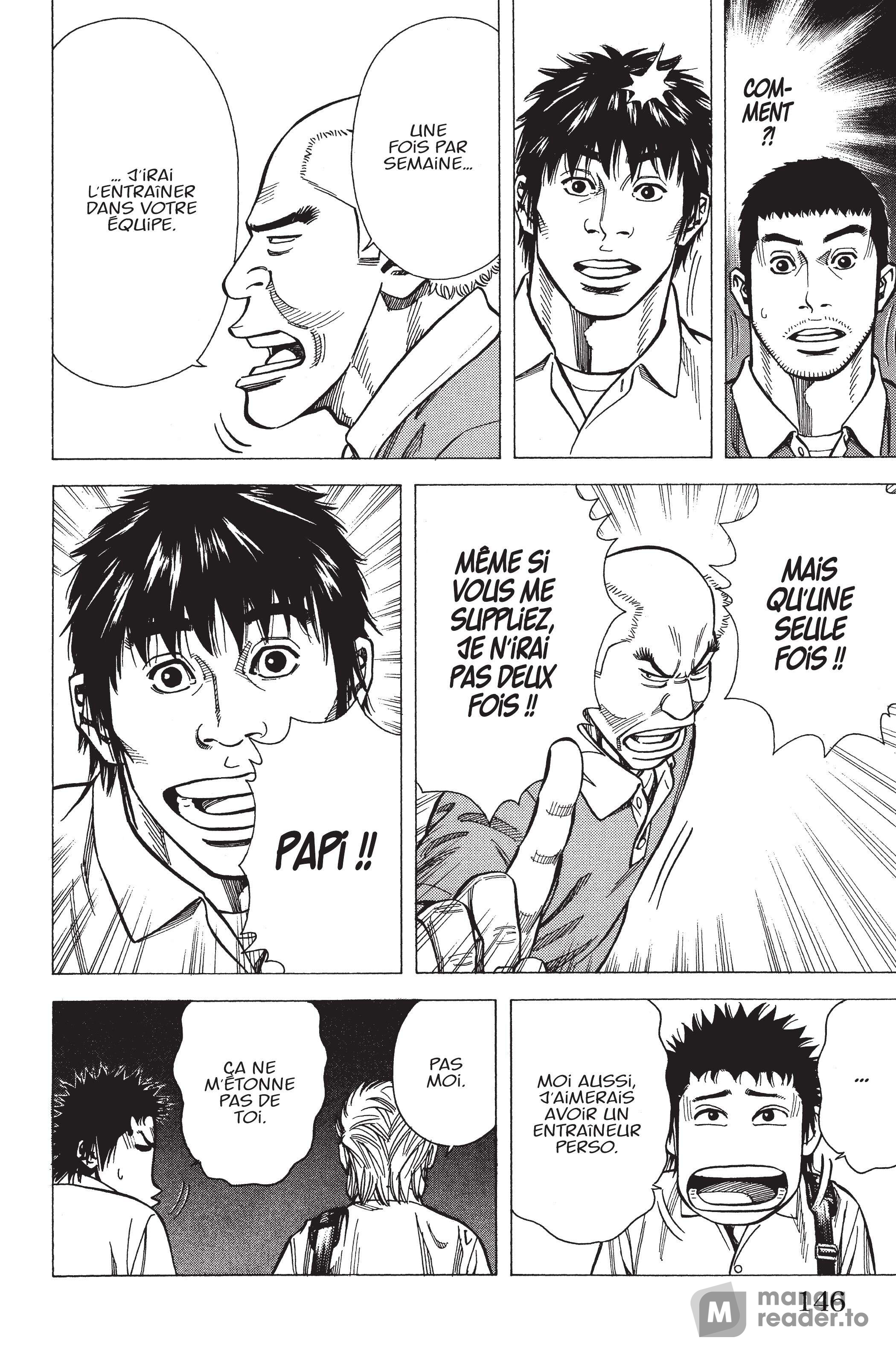 Read Angel Voice (fr) Manga Online