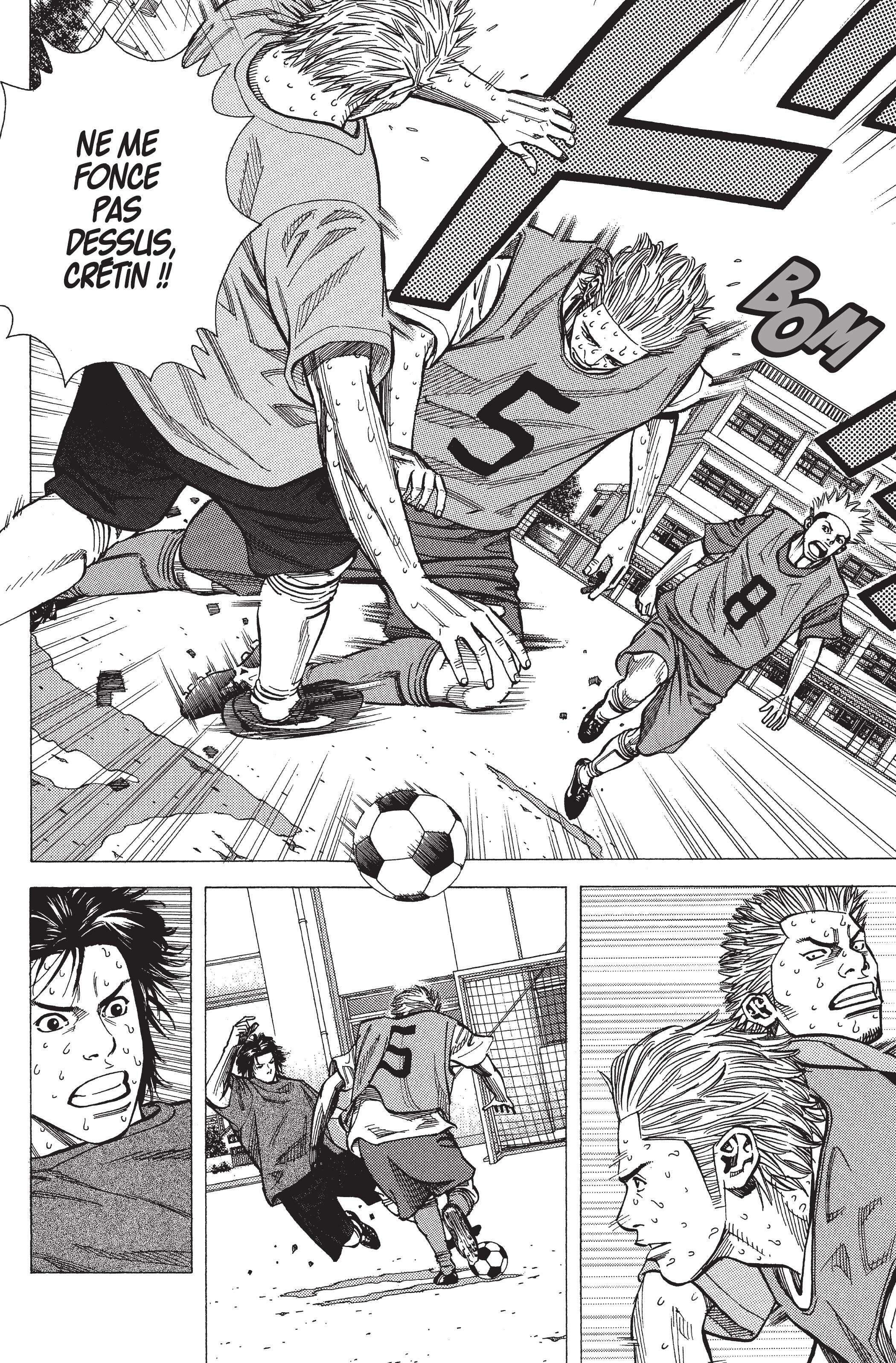 Read Angel Voice (fr) Manga Online