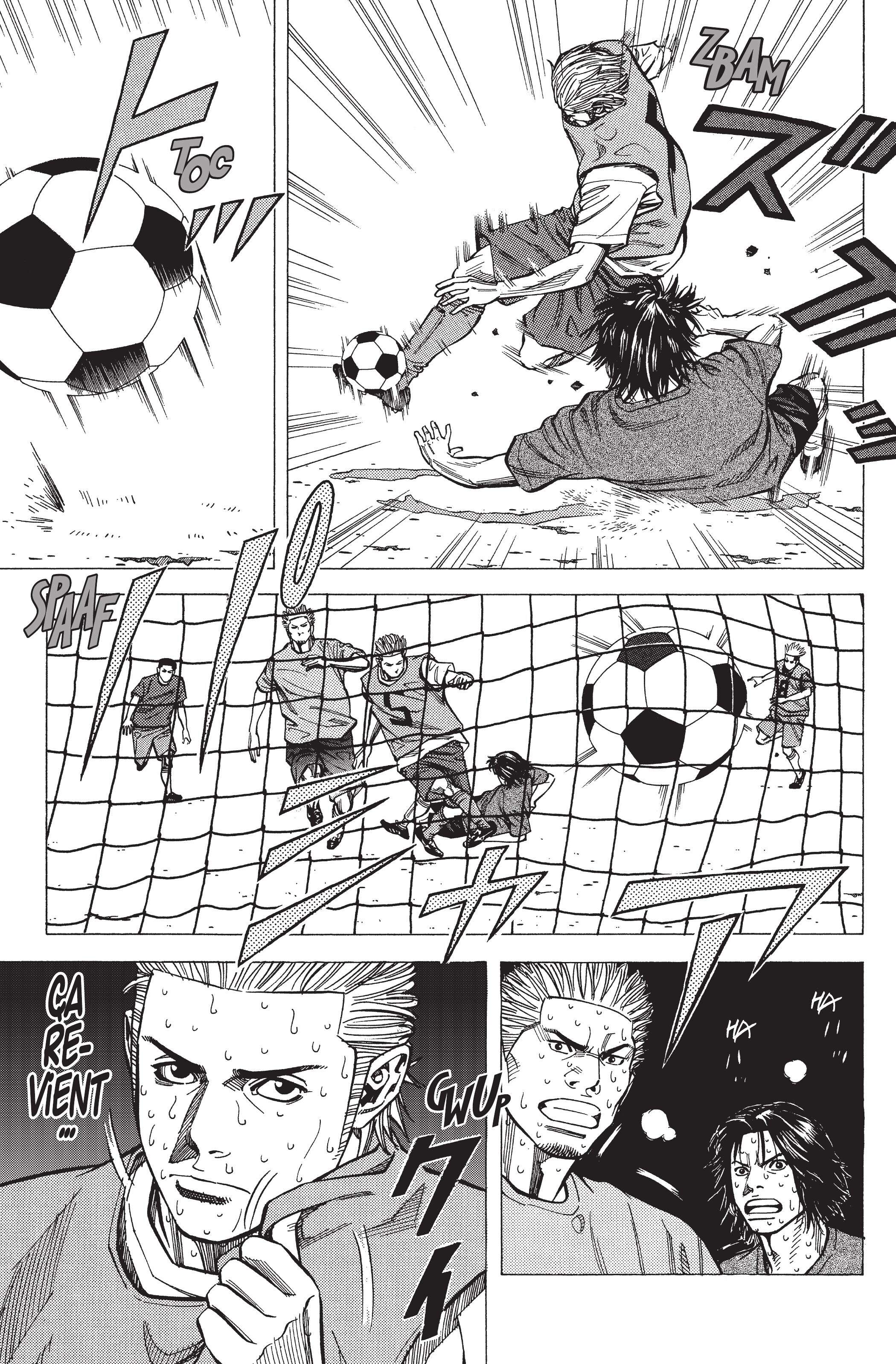 Read Angel Voice (fr) Manga Online