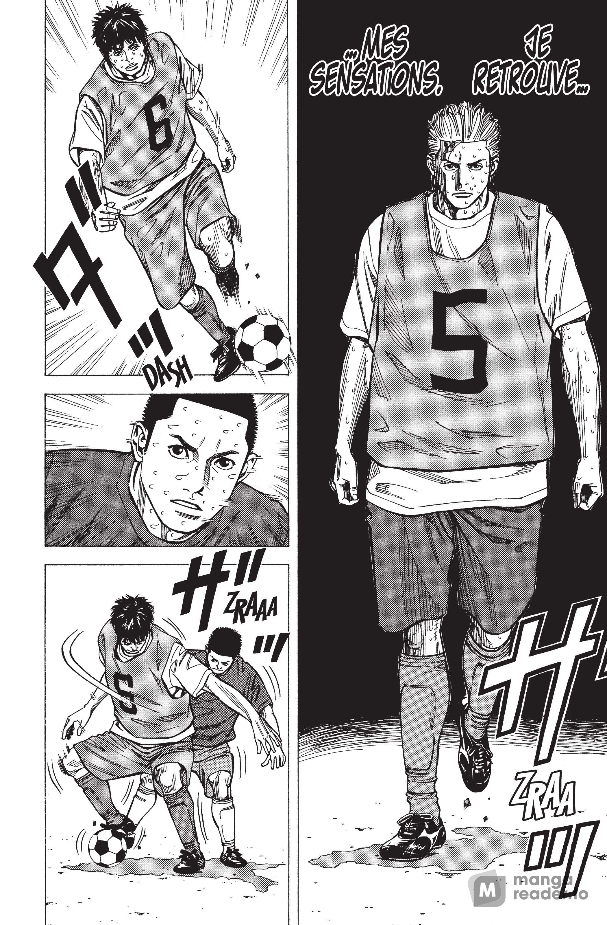 Read Angel Voice (fr) Manga Online