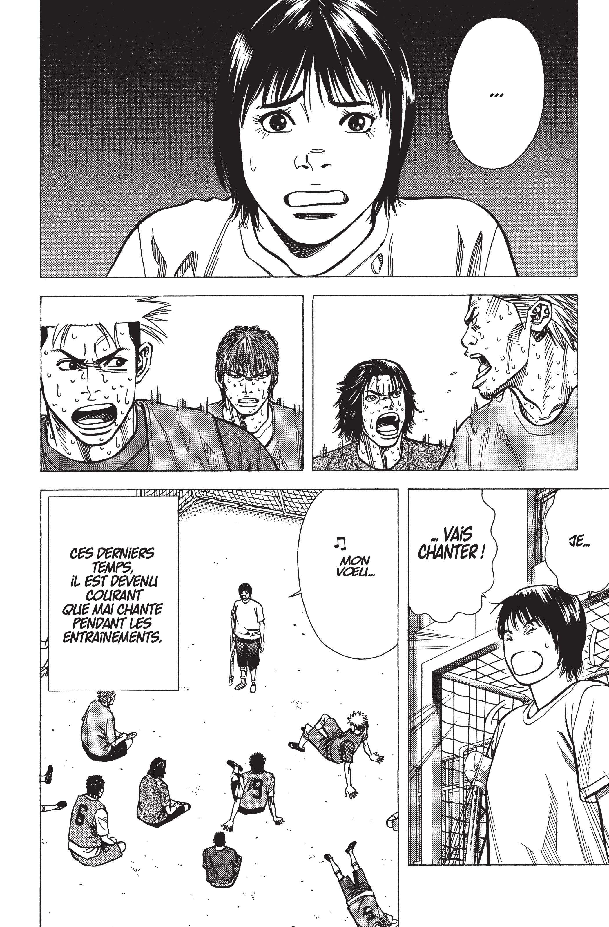Read Angel Voice (fr) Manga Online