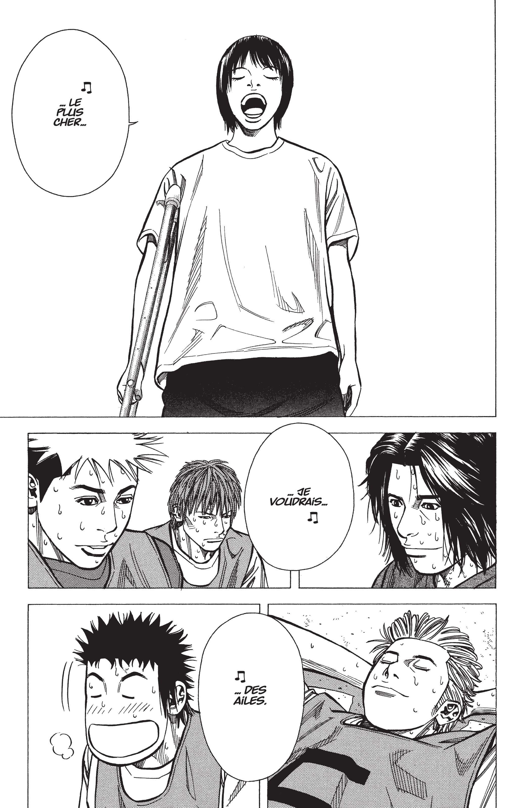Read Angel Voice (fr) Manga Online