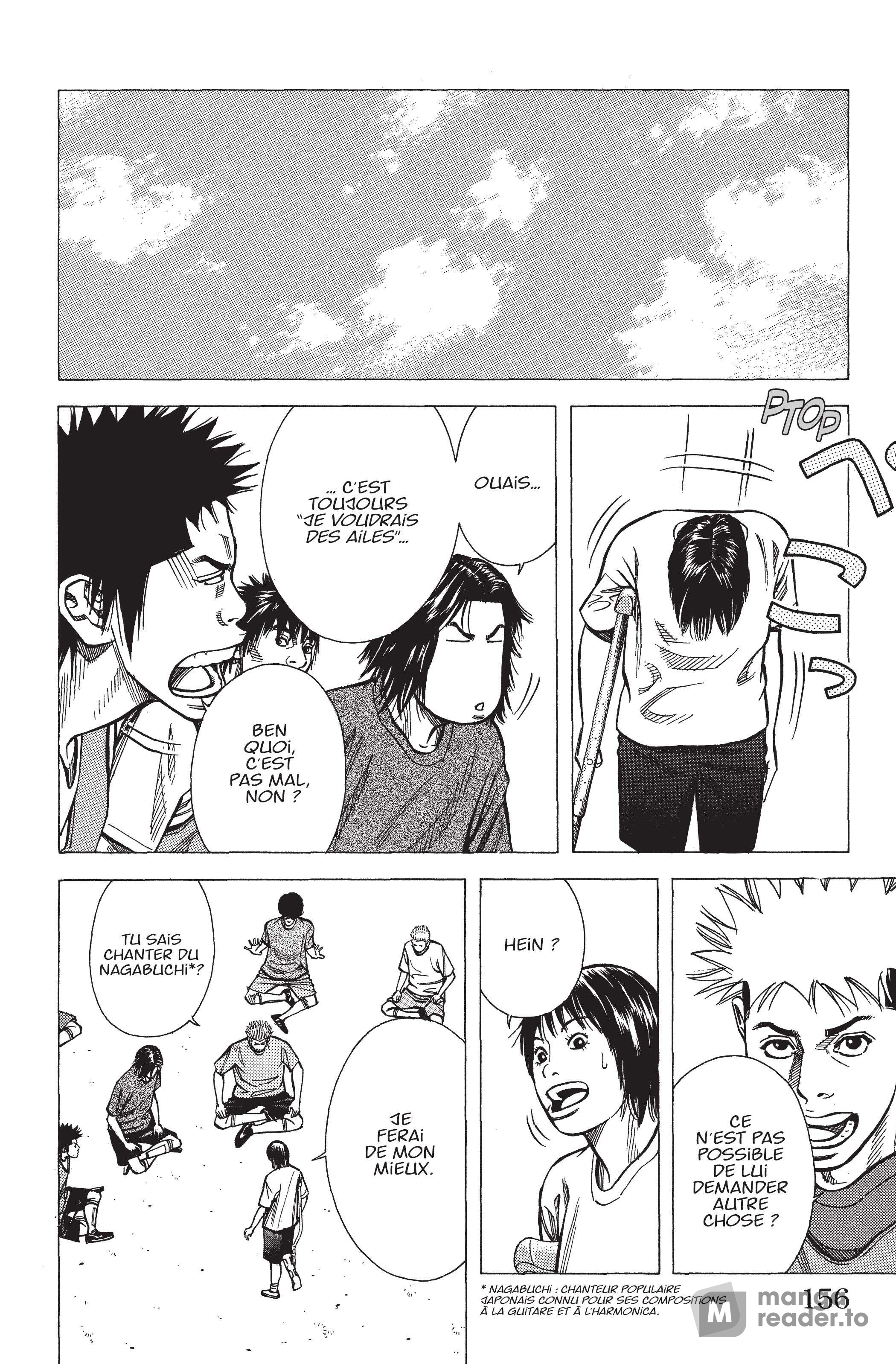 Read Angel Voice (fr) Manga Online