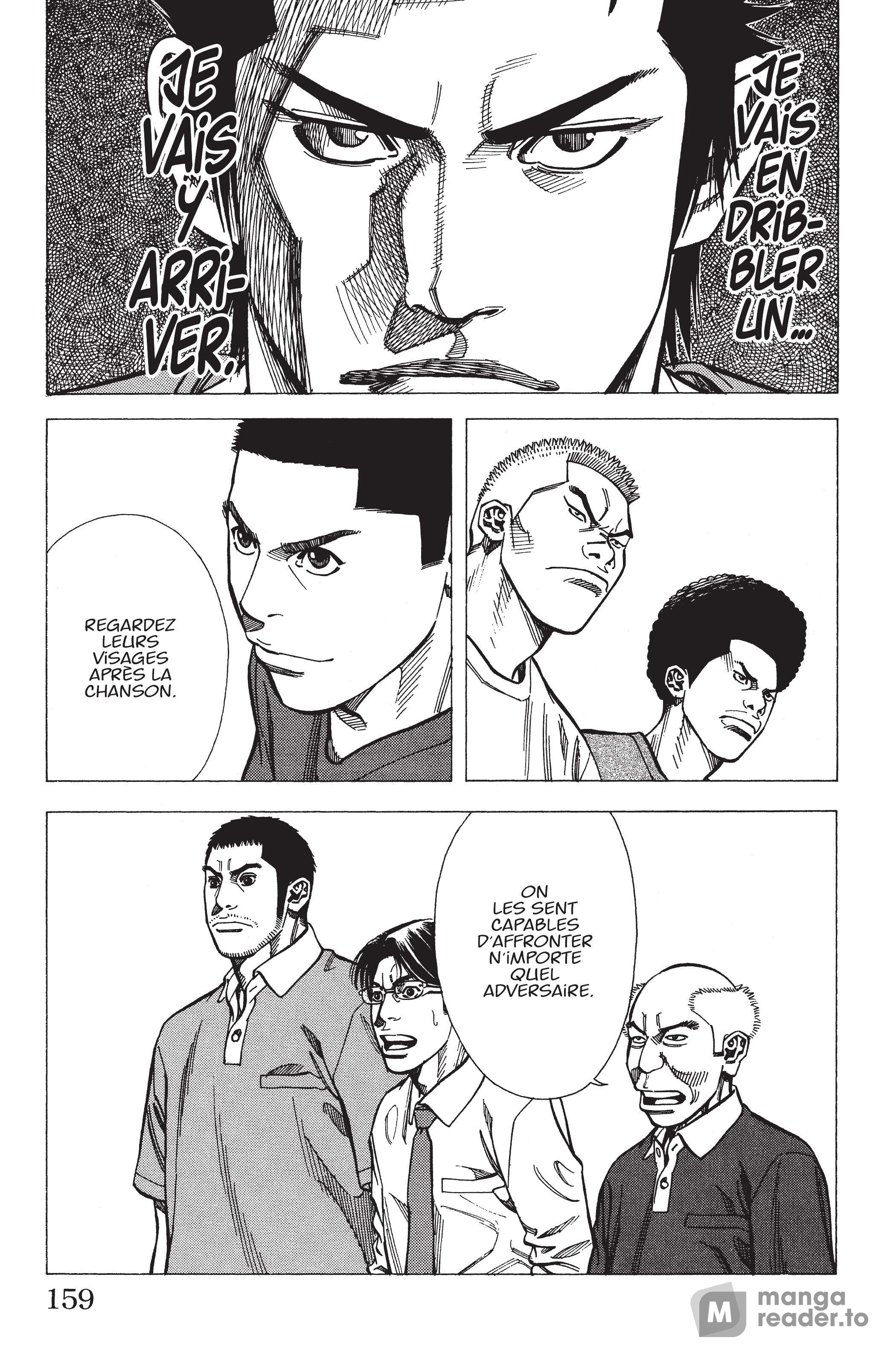 Read Angel Voice (fr) Manga Online