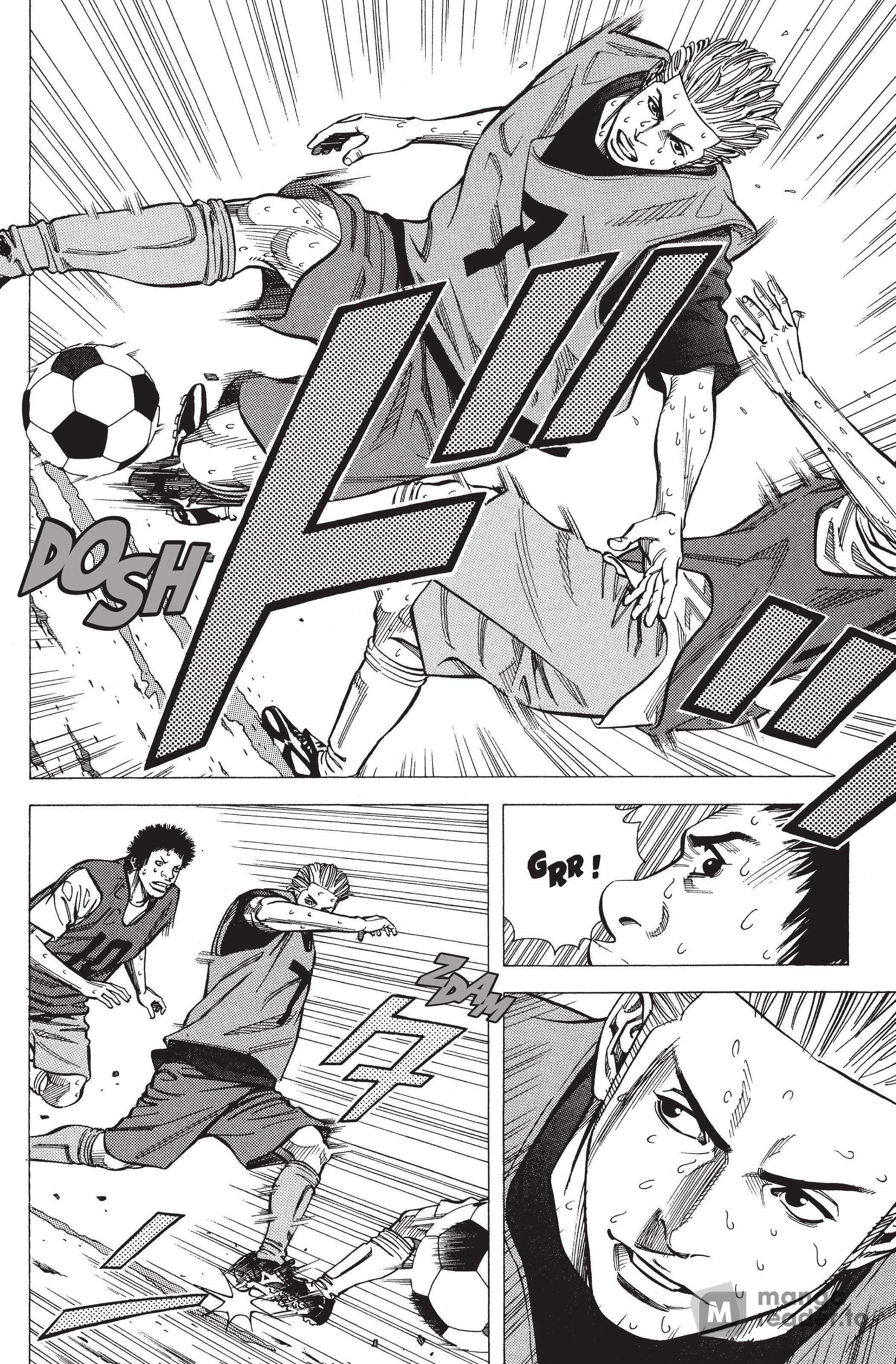Read Angel Voice (fr) Manga Online