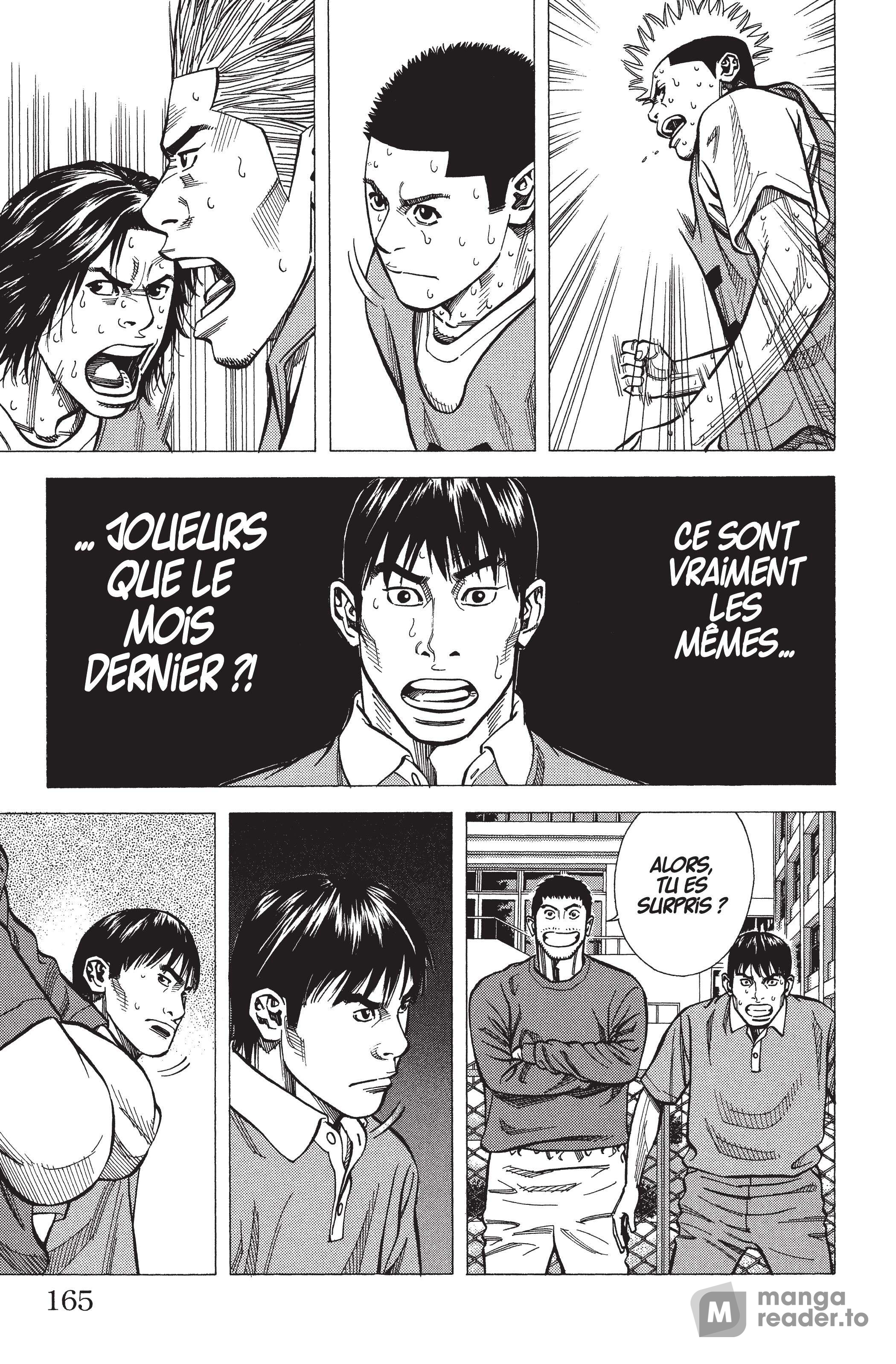 Read Angel Voice (fr) Manga Online