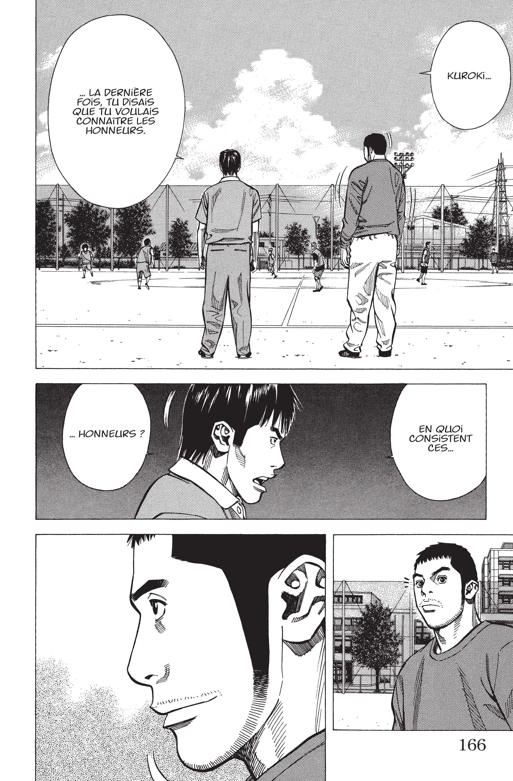 Read Angel Voice (fr) Manga Online