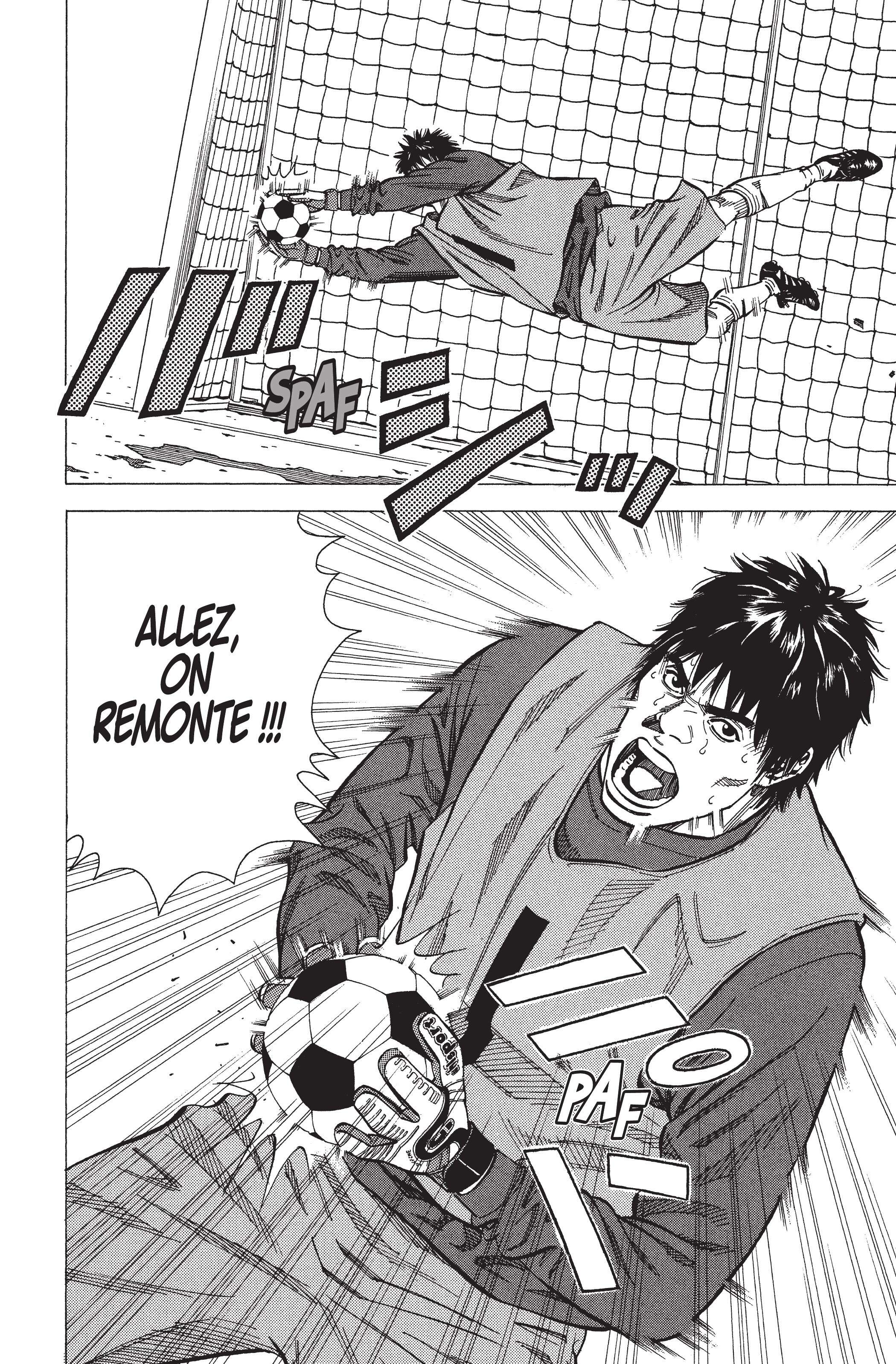 Read Angel Voice (fr) Manga Online