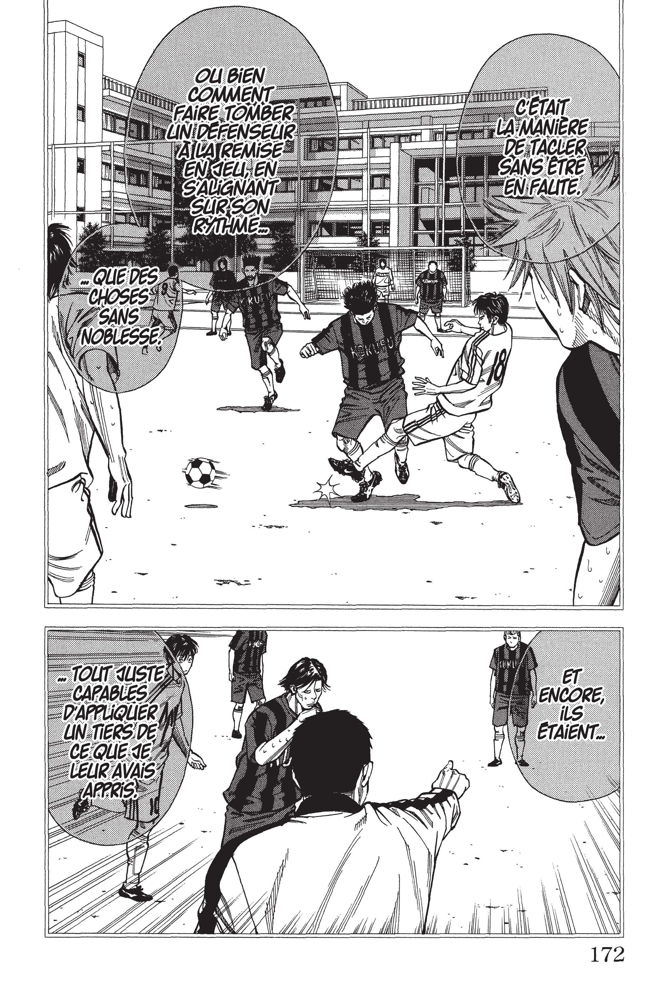 Read Angel Voice (fr) Manga Online