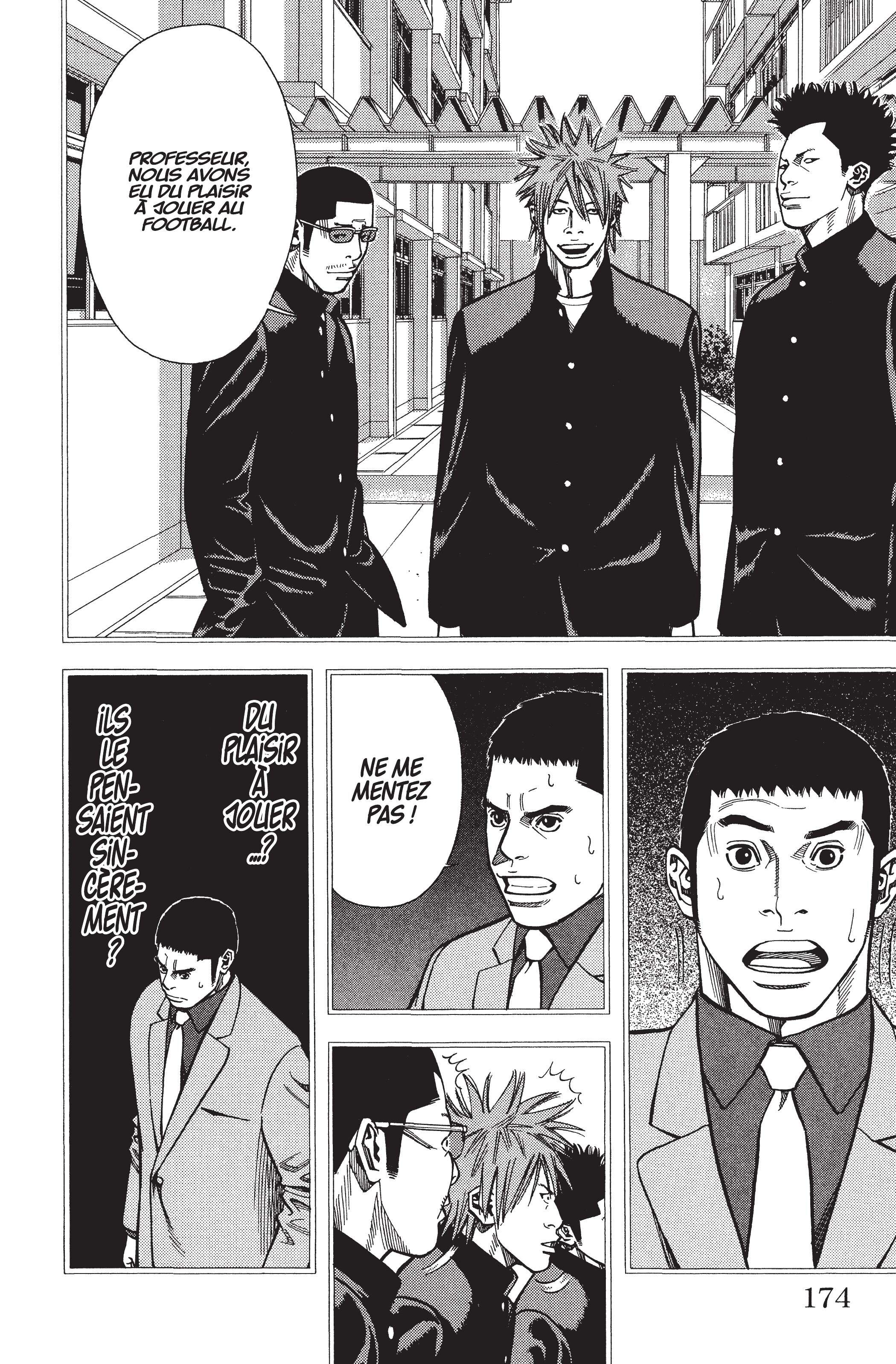 Read Angel Voice (fr) Manga Online