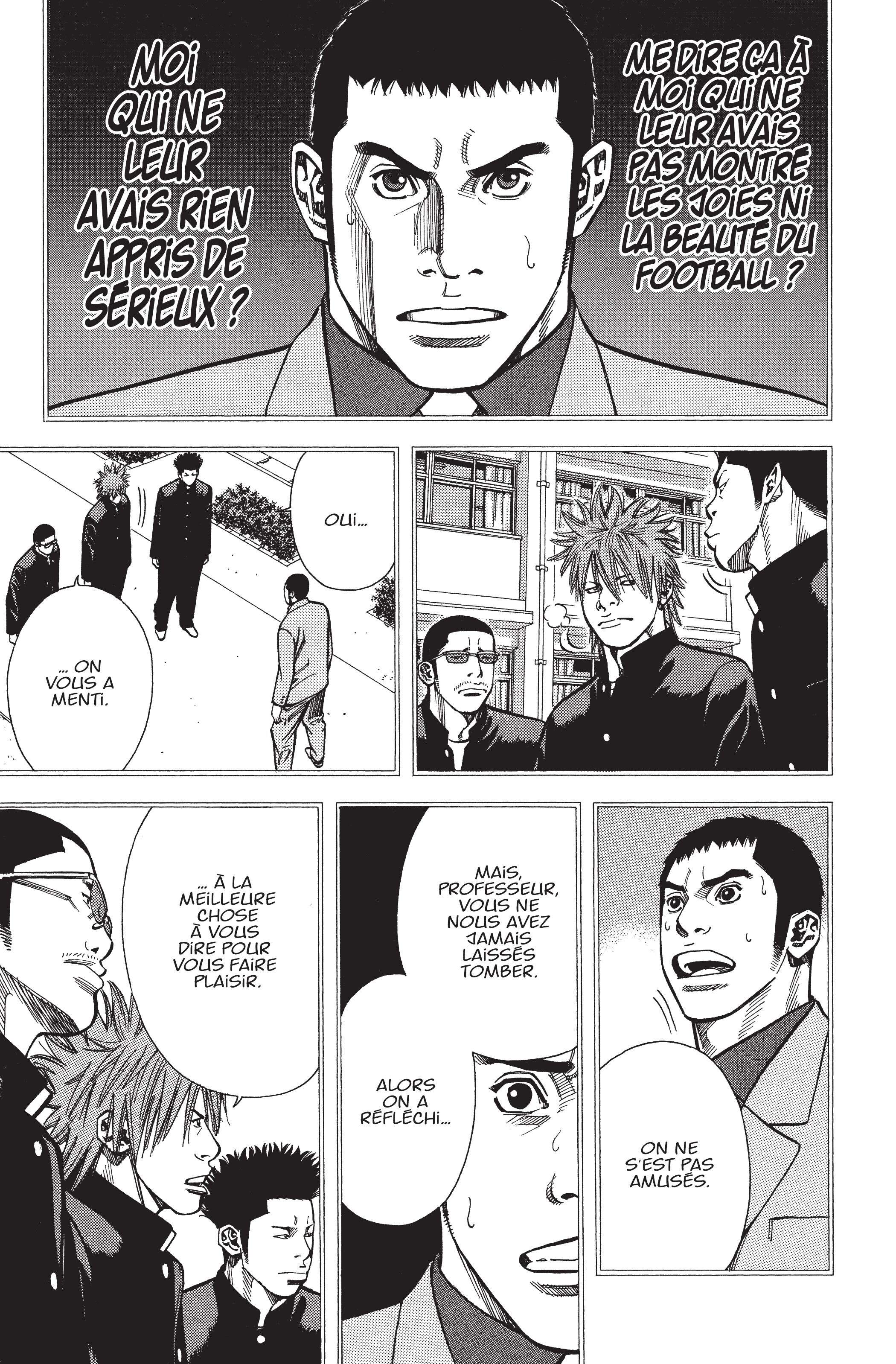 Read Angel Voice (fr) Manga Online
