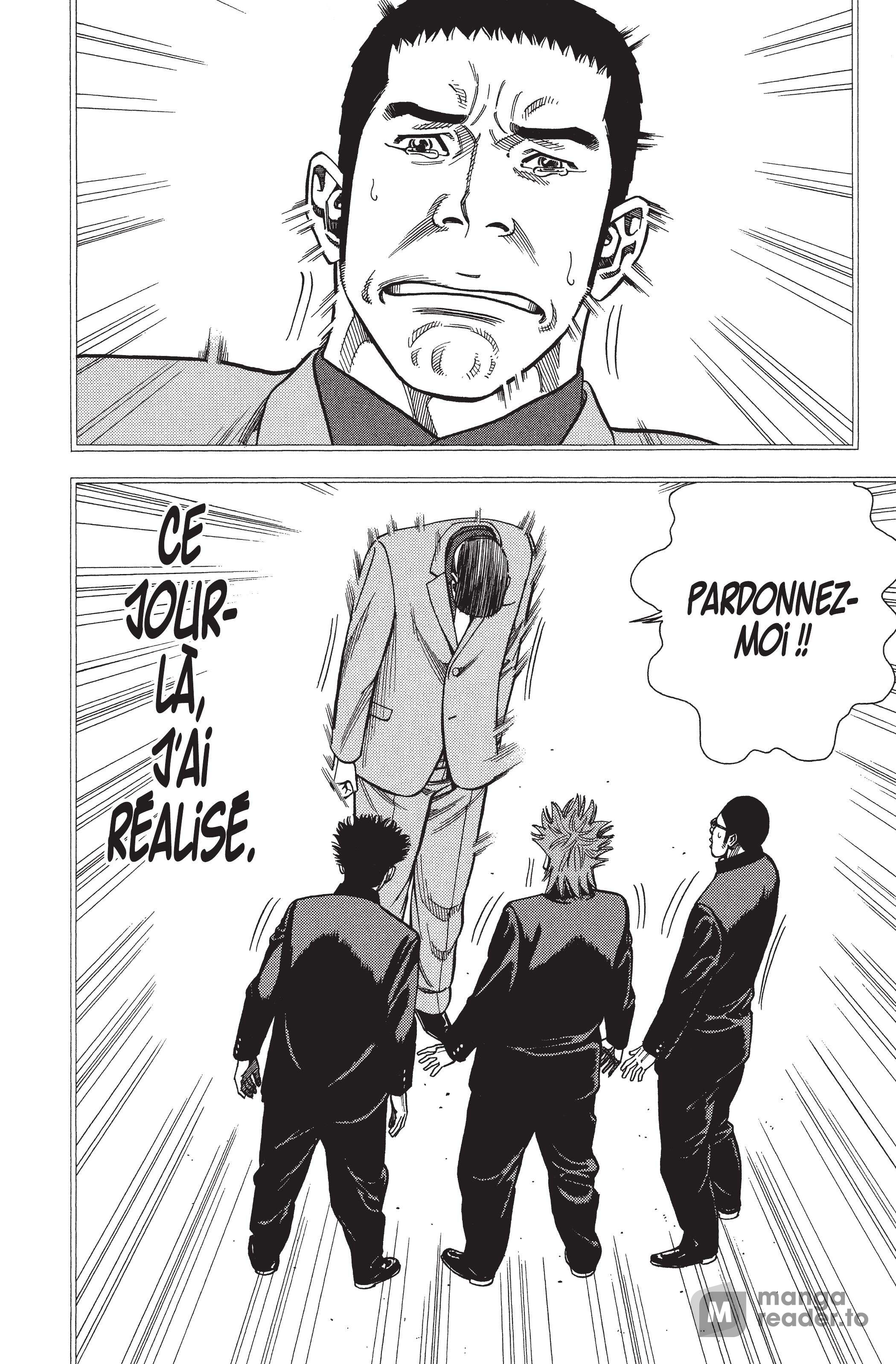 Read Angel Voice (fr) Manga Online