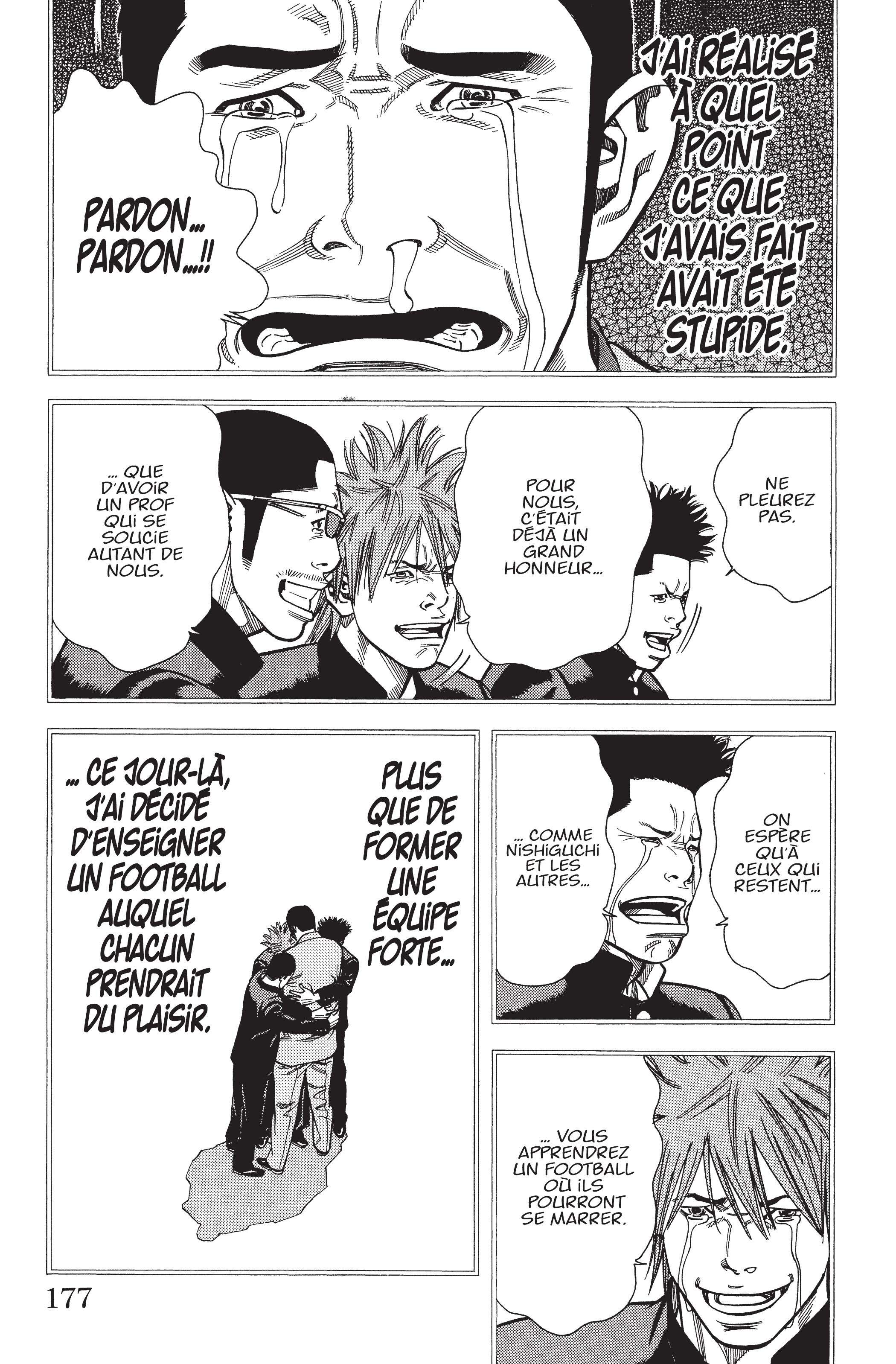 Read Angel Voice (fr) Manga Online