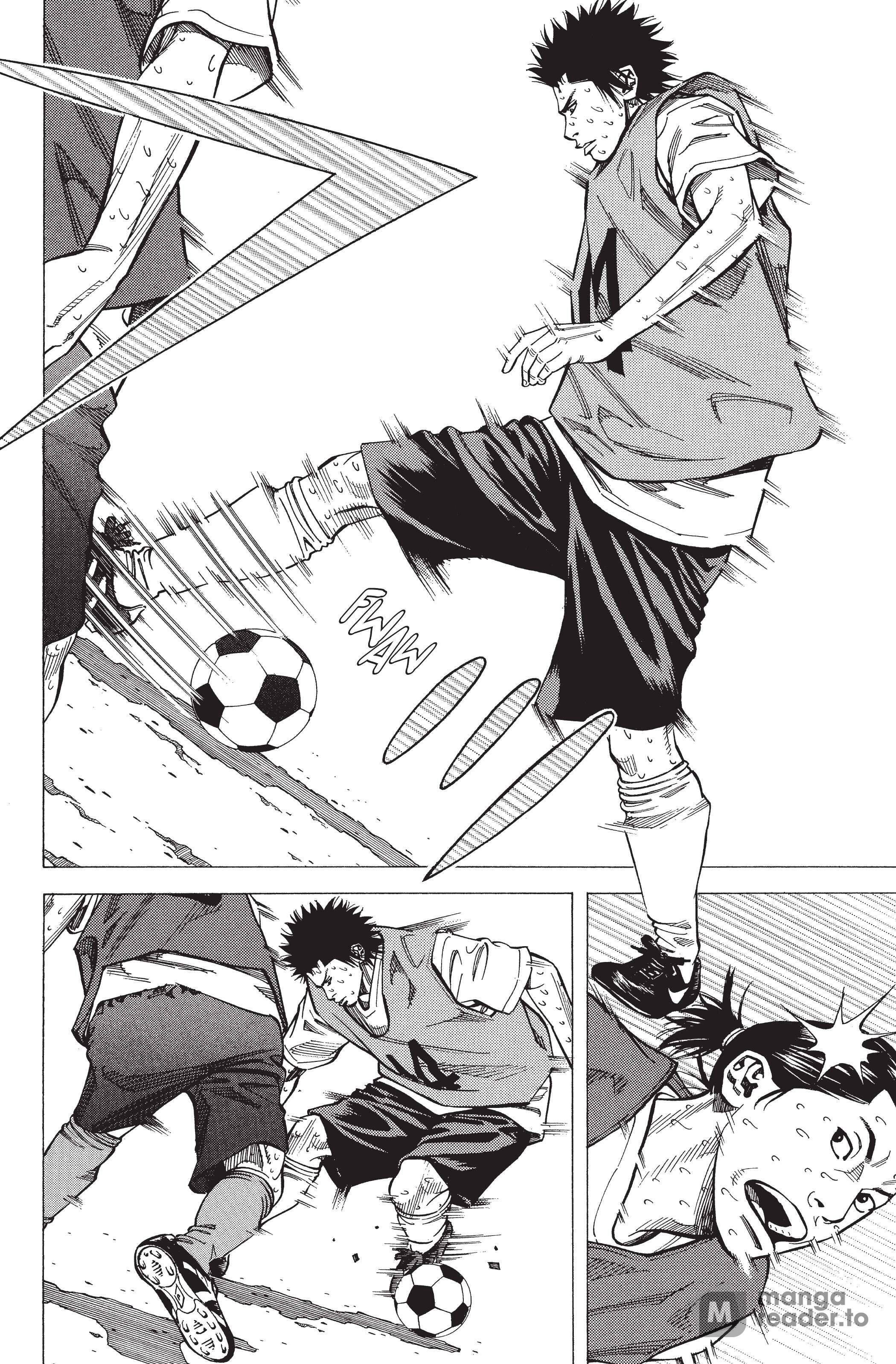 Read Angel Voice (fr) Manga Online