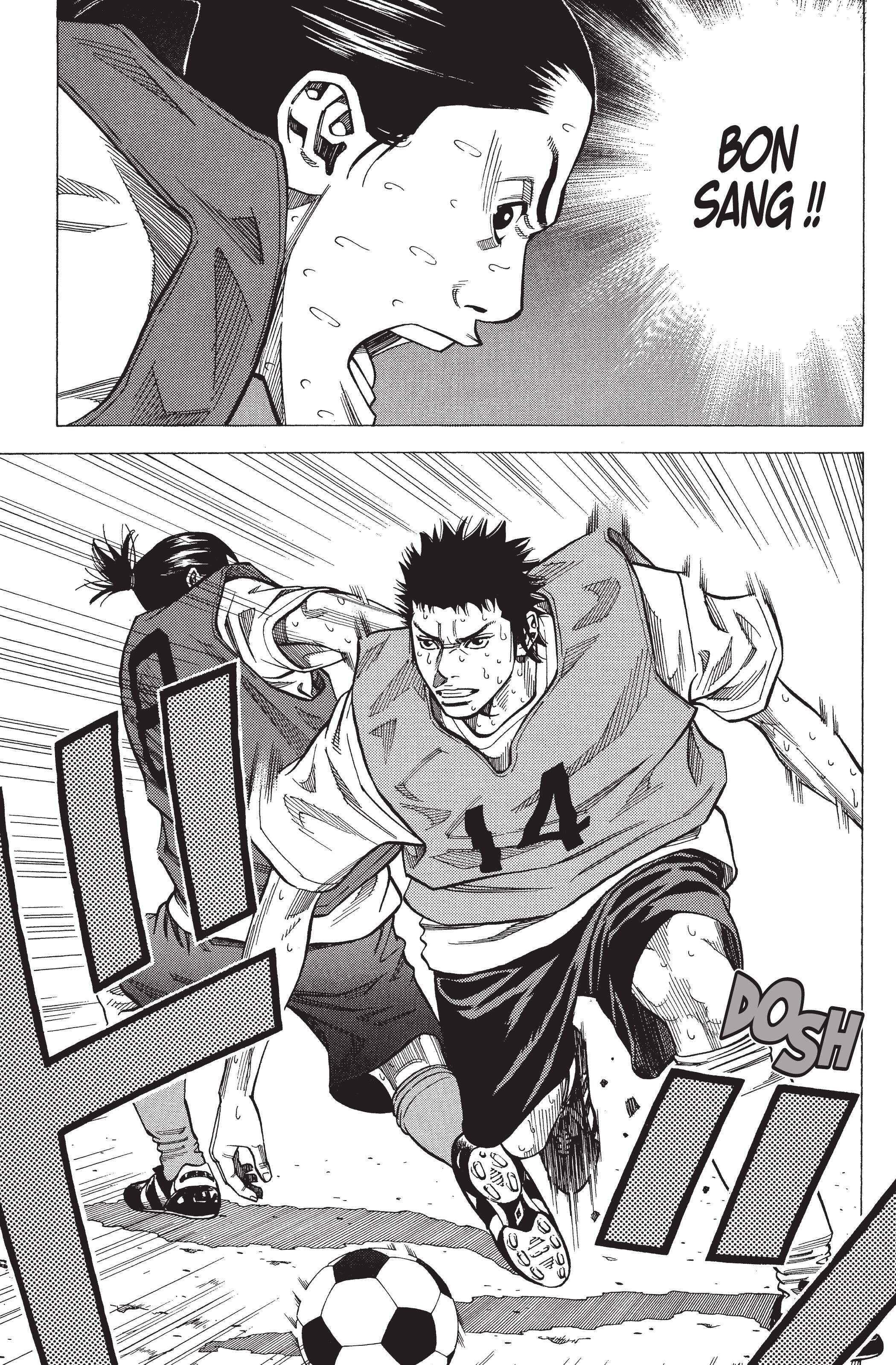 Read Angel Voice (fr) Manga Online