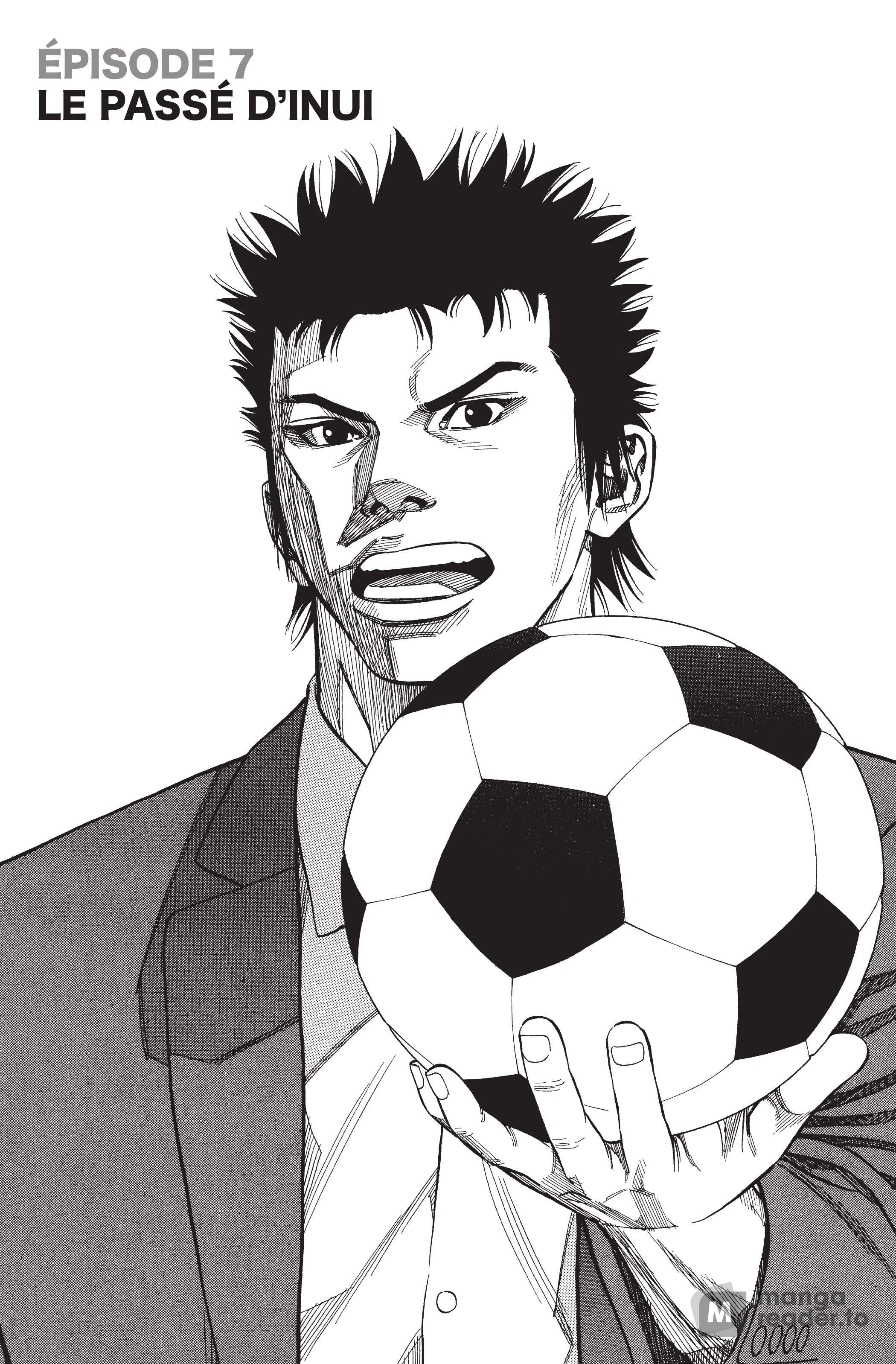 Read Angel Voice (fr) Manga Online