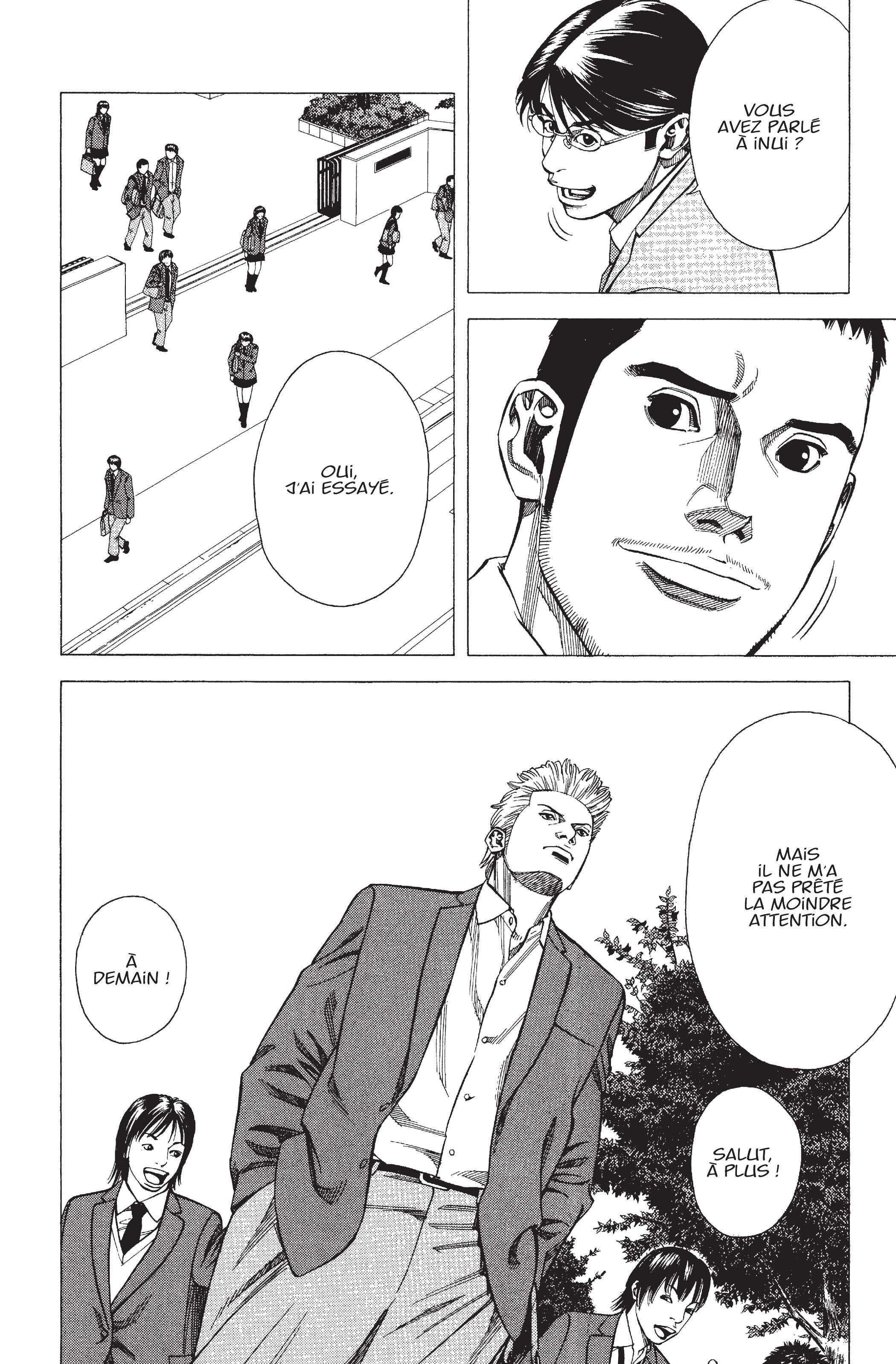 Read Angel Voice (fr) Manga Online
