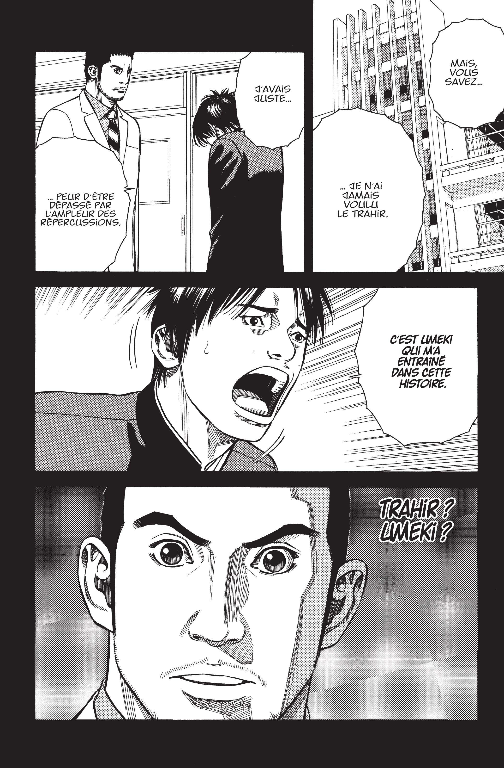 Read Angel Voice (fr) Manga Online