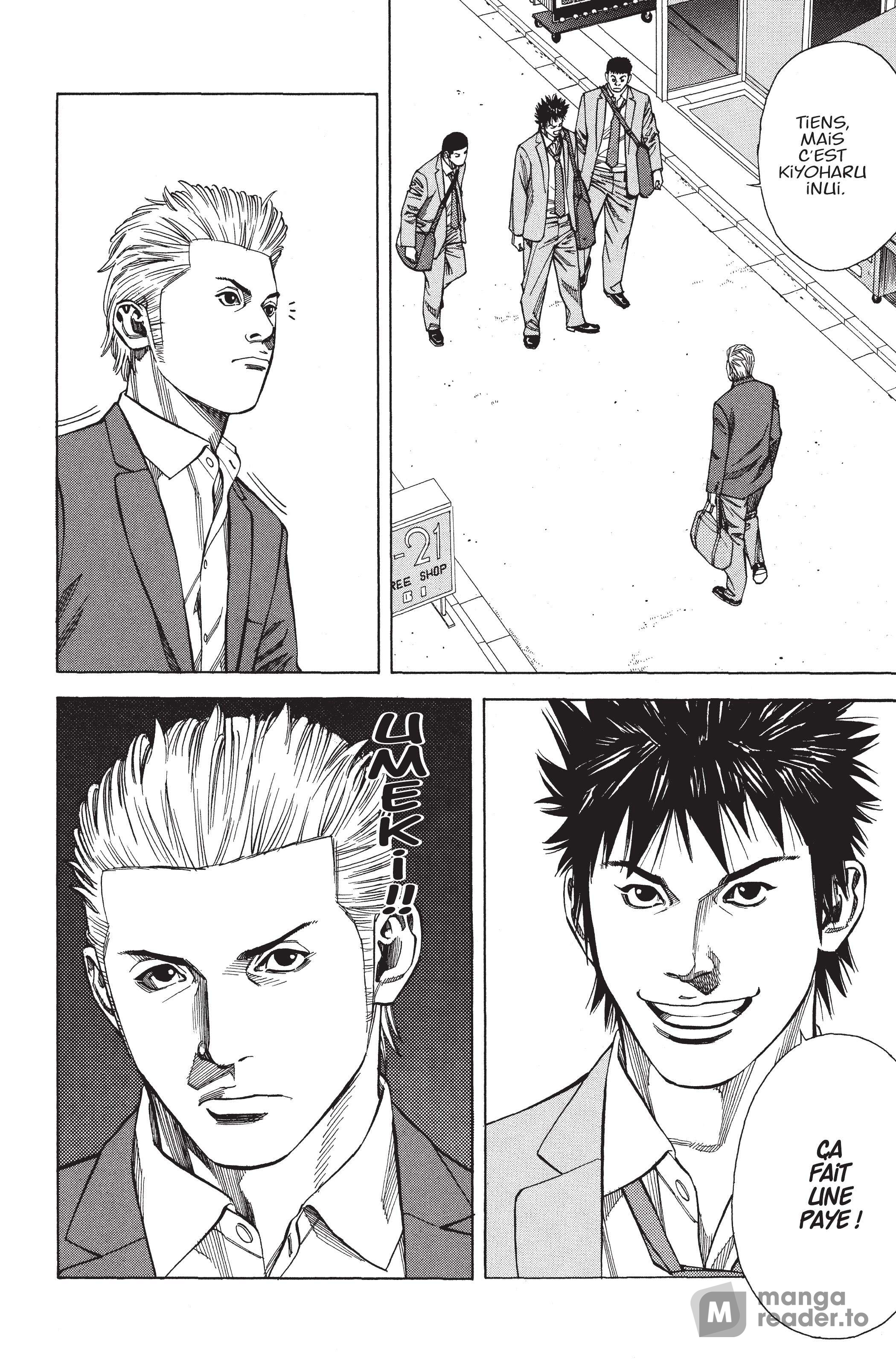 Read Angel Voice (fr) Manga Online