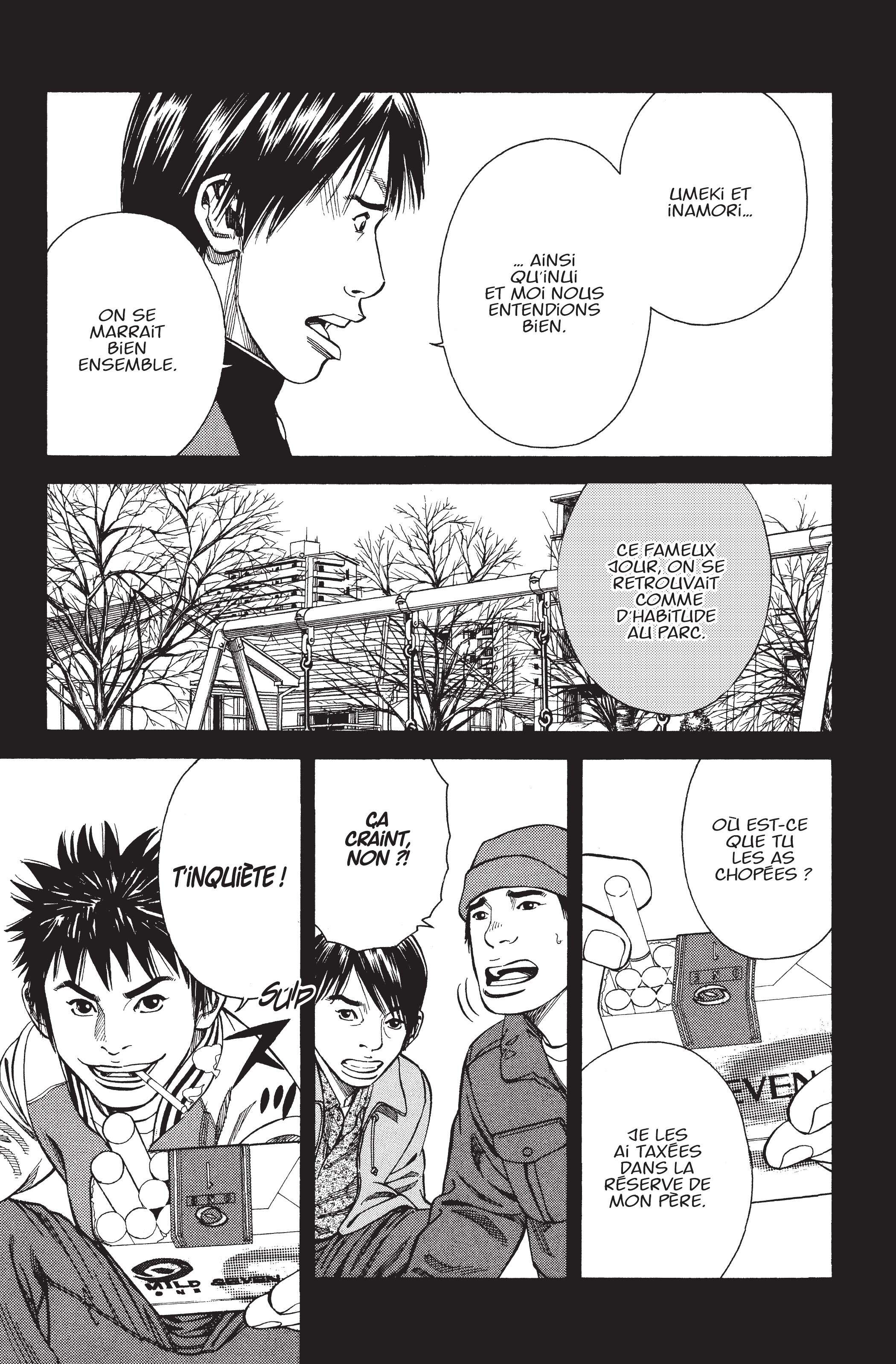 Read Angel Voice (fr) Manga Online