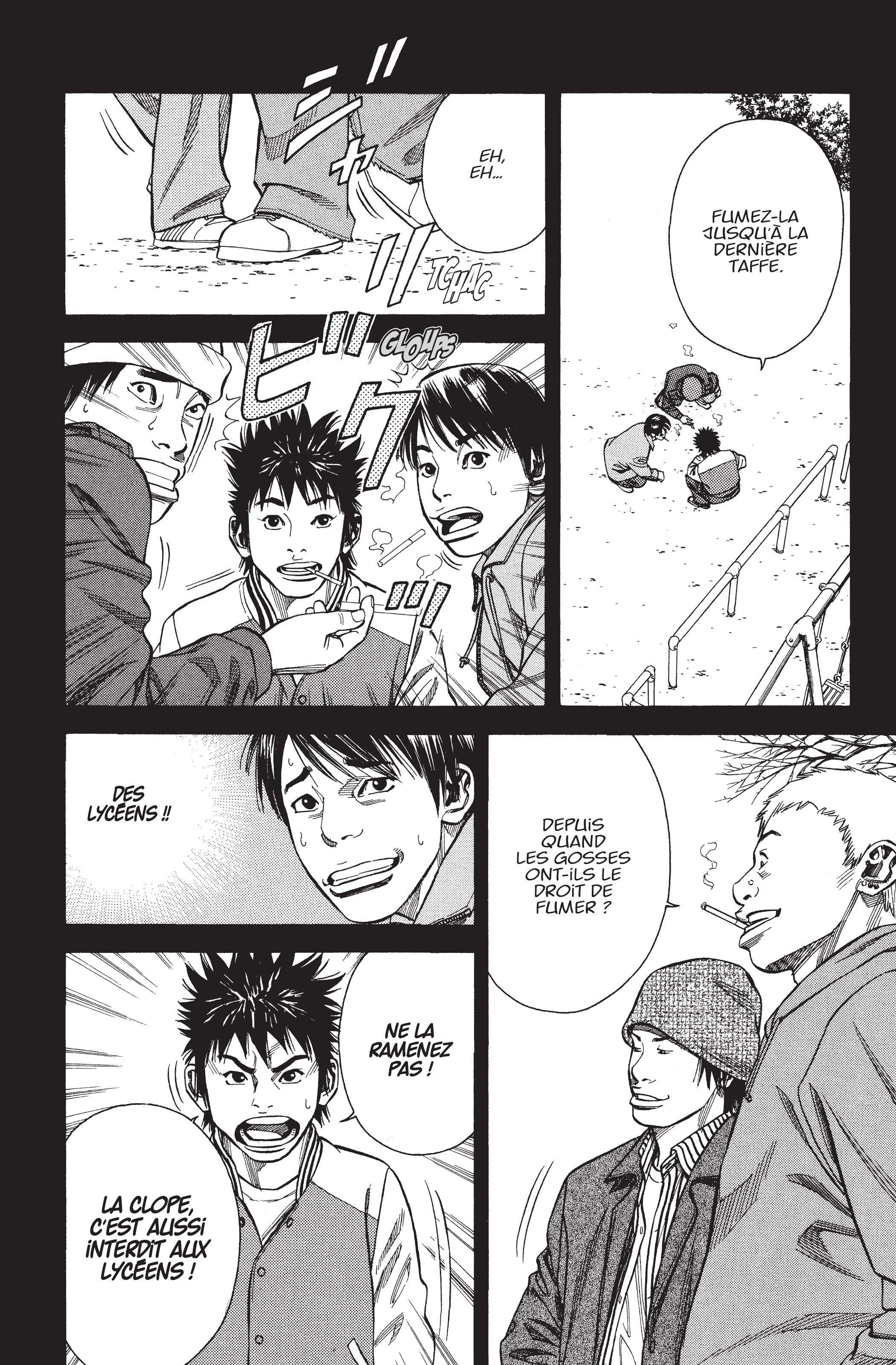 Read Angel Voice (fr) Manga Online
