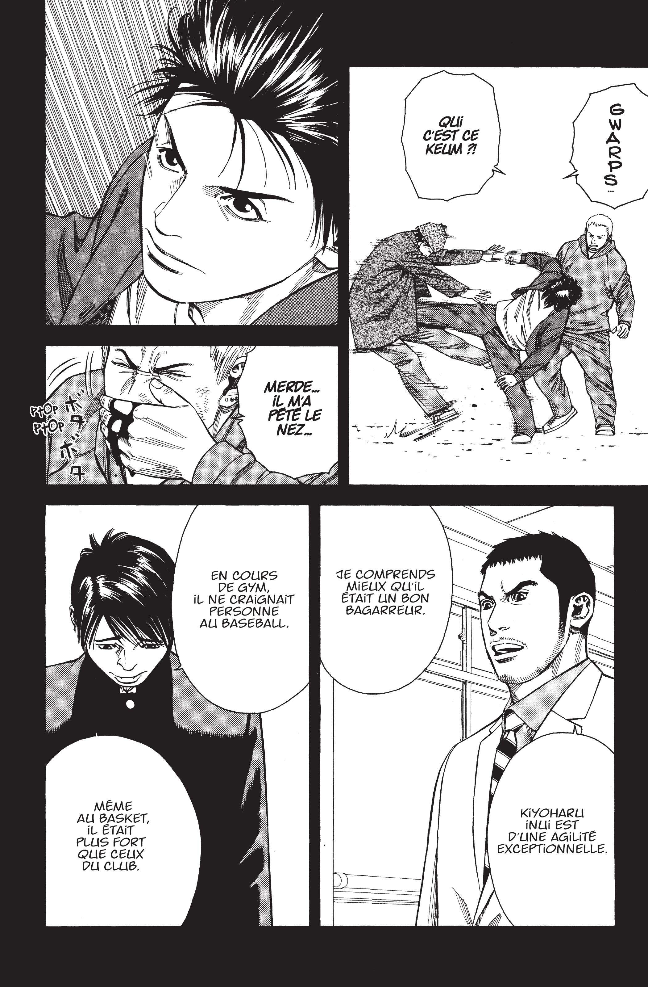 Read Angel Voice (fr) Manga Online