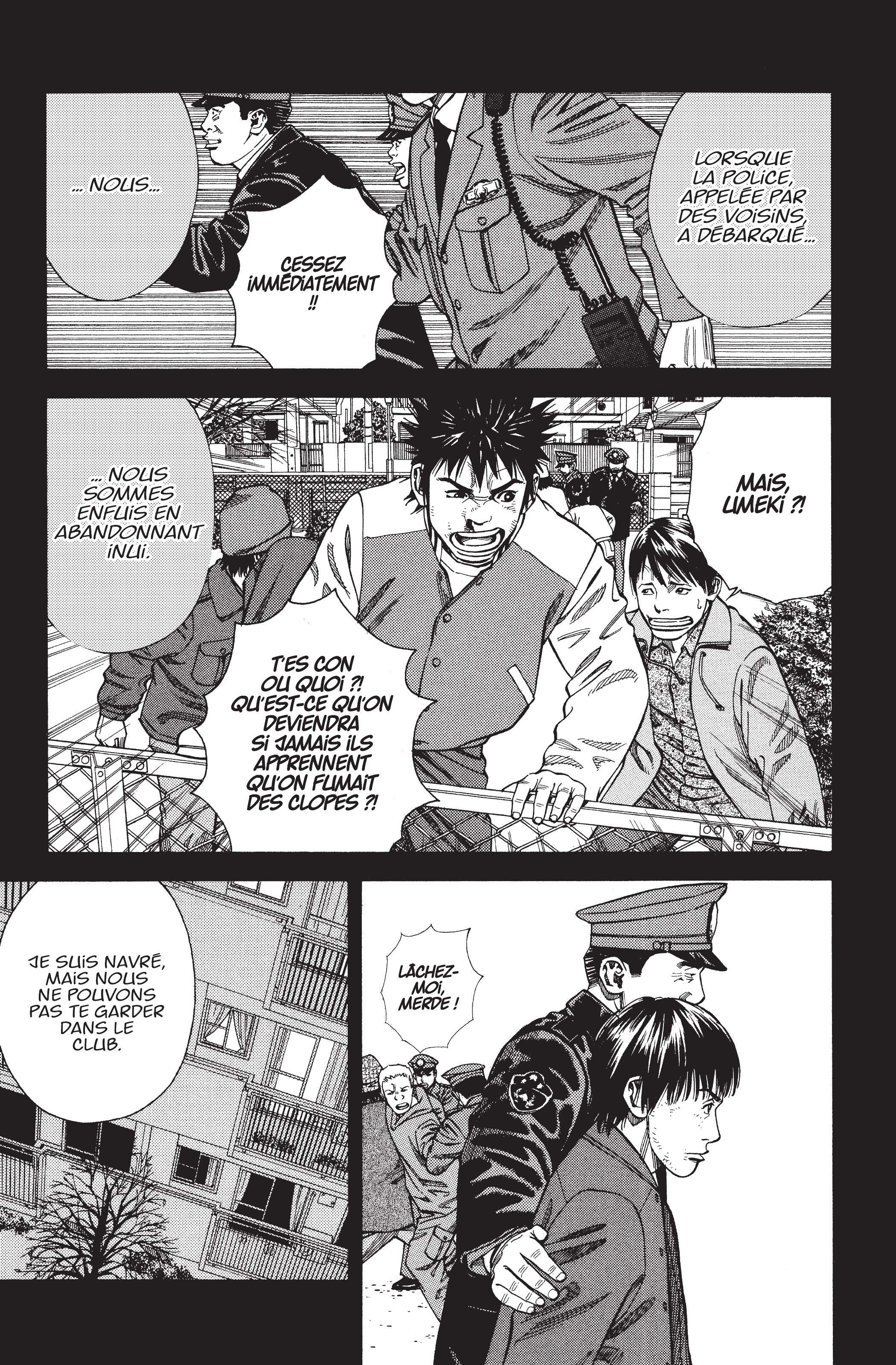 Read Angel Voice (fr) Manga Online