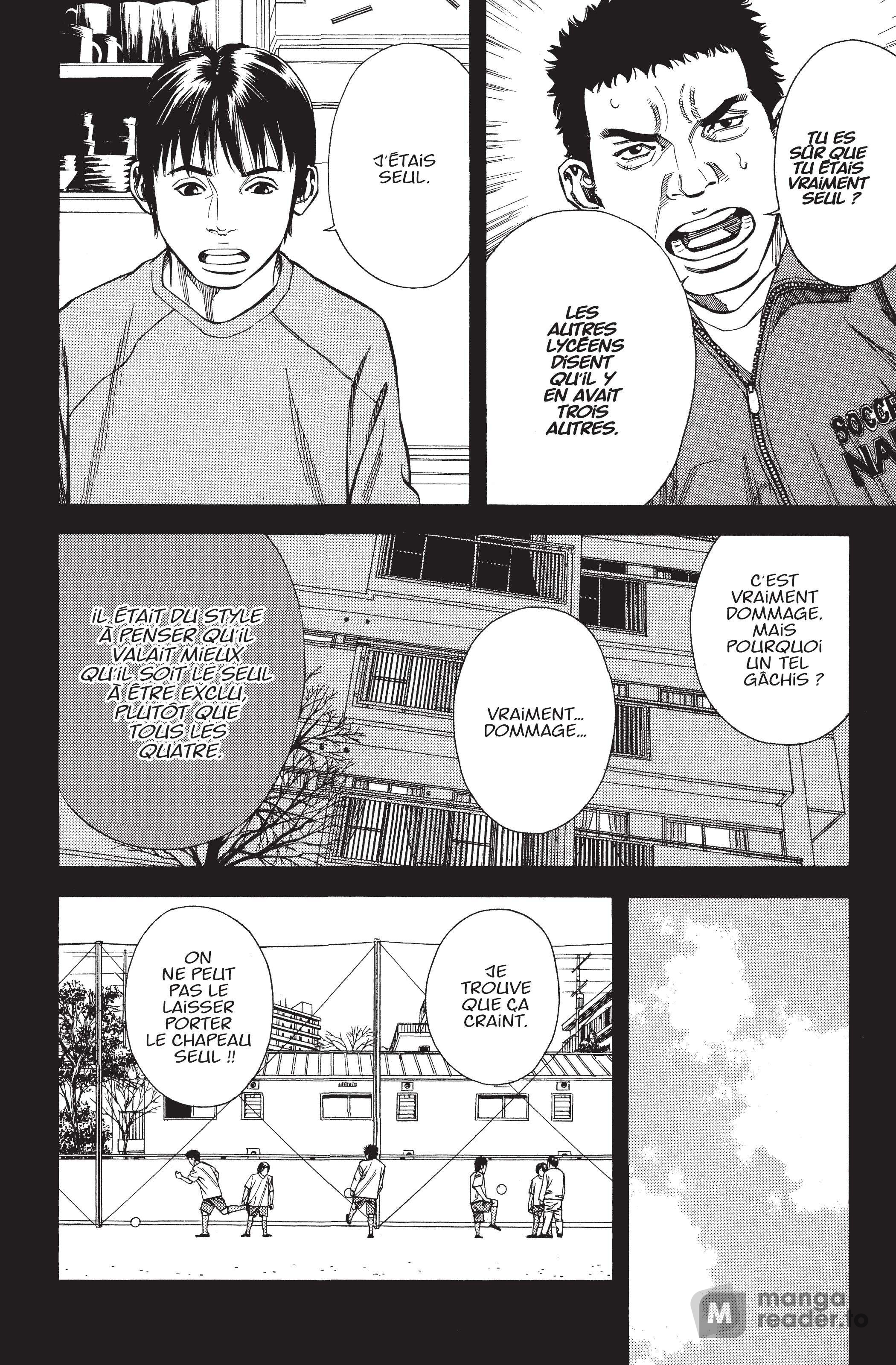 Read Angel Voice (fr) Manga Online