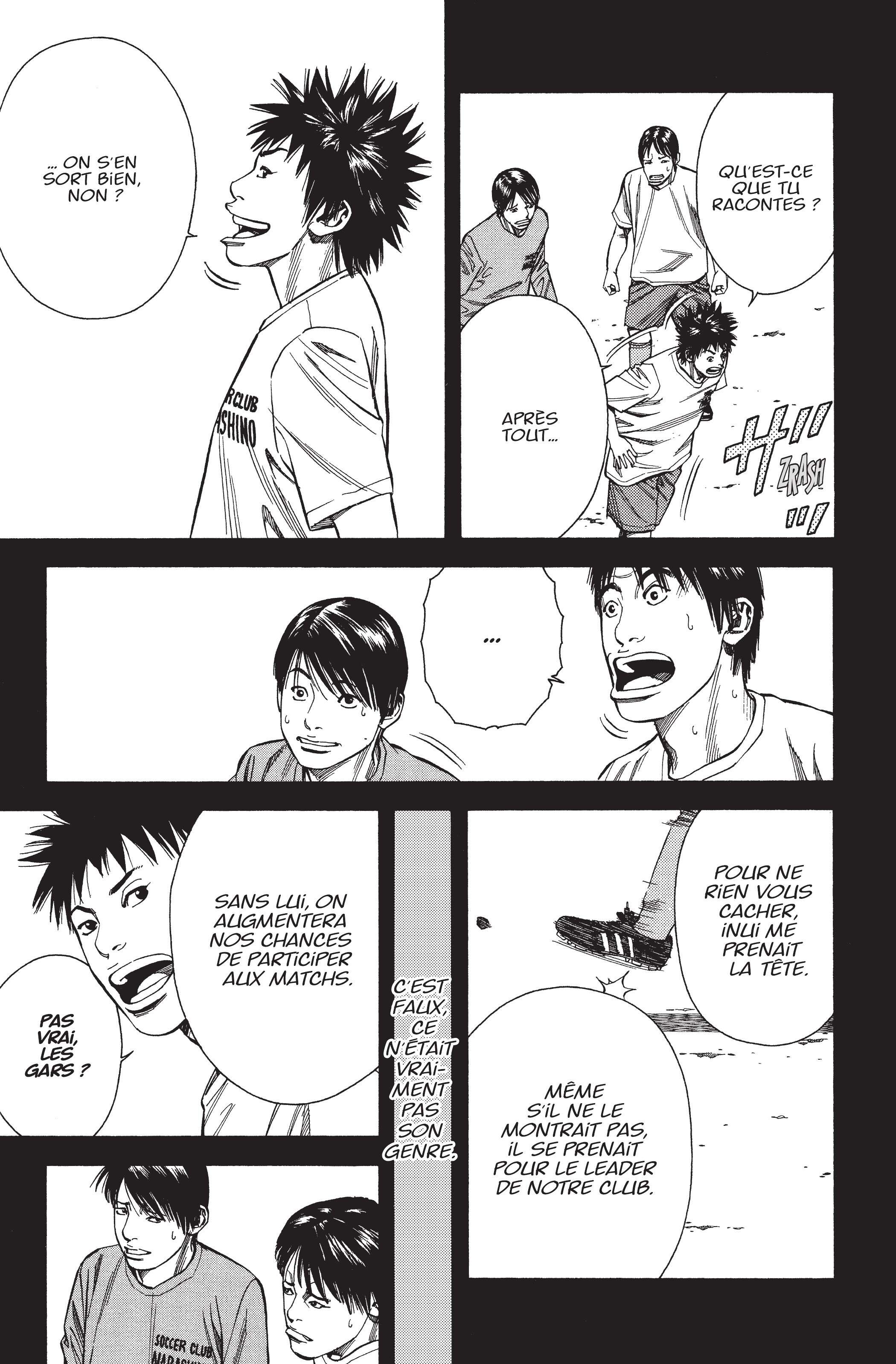Read Angel Voice (fr) Manga Online