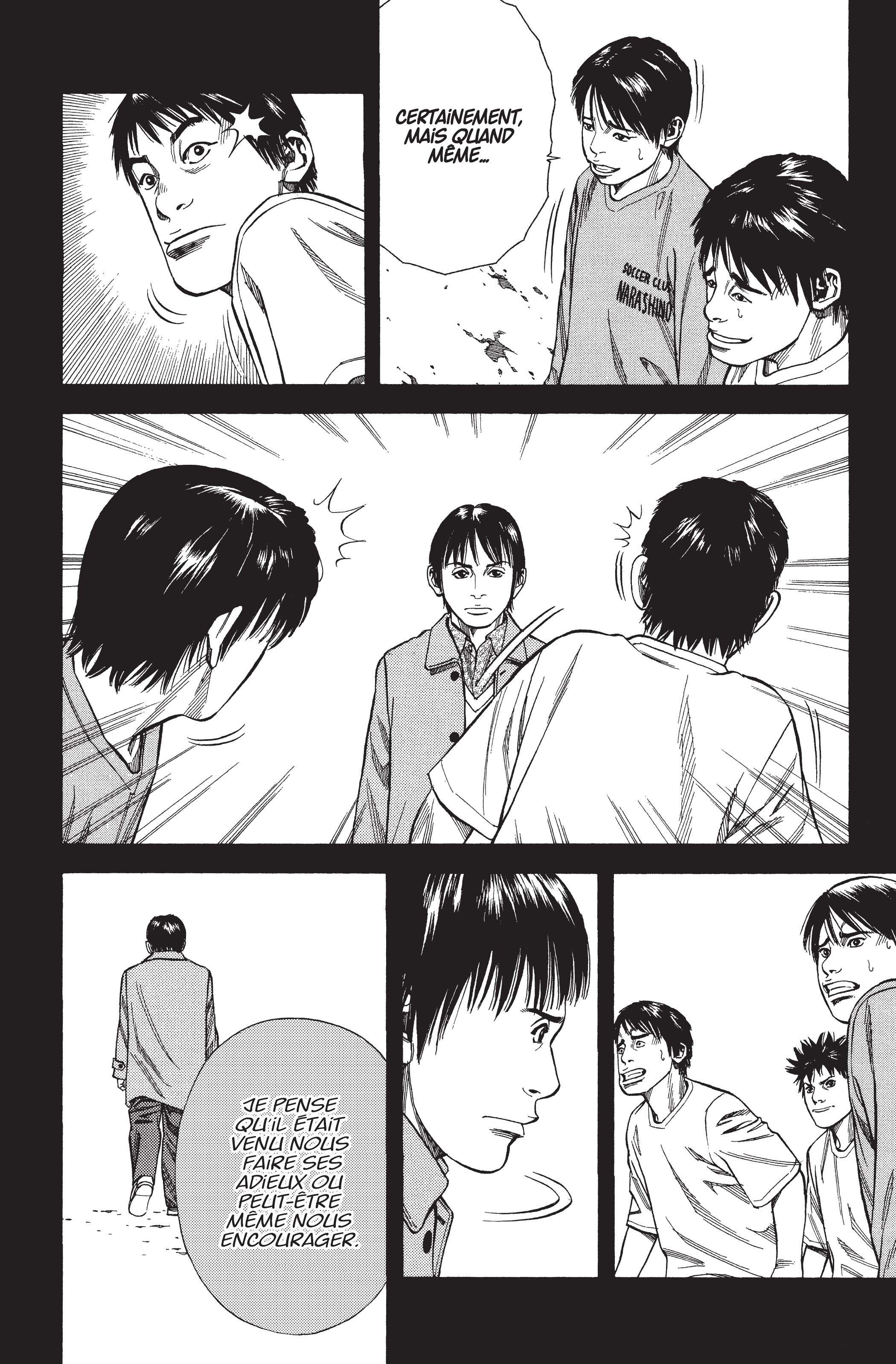 Read Angel Voice (fr) Manga Online