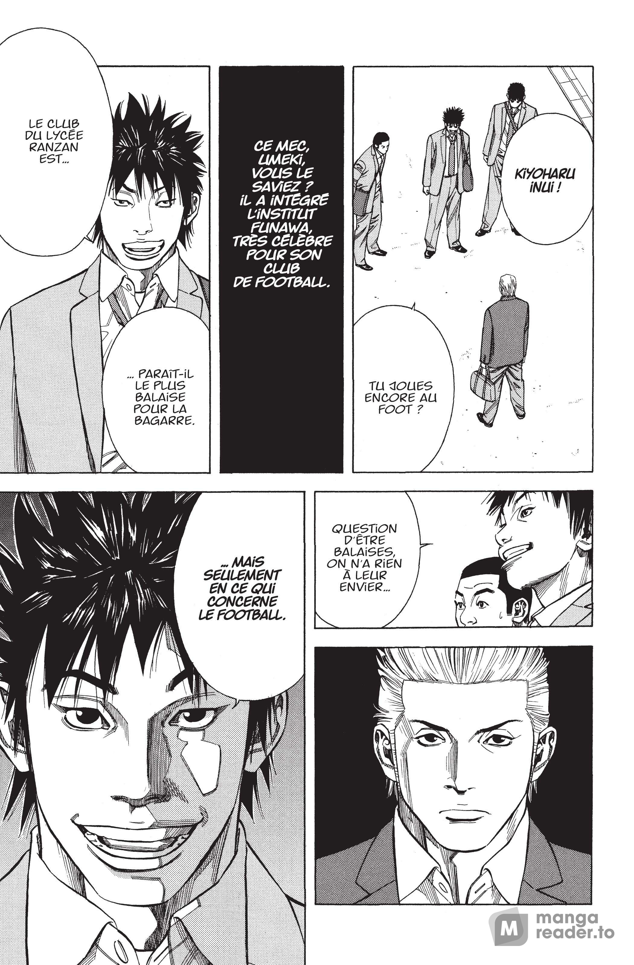 Read Angel Voice (fr) Manga Online