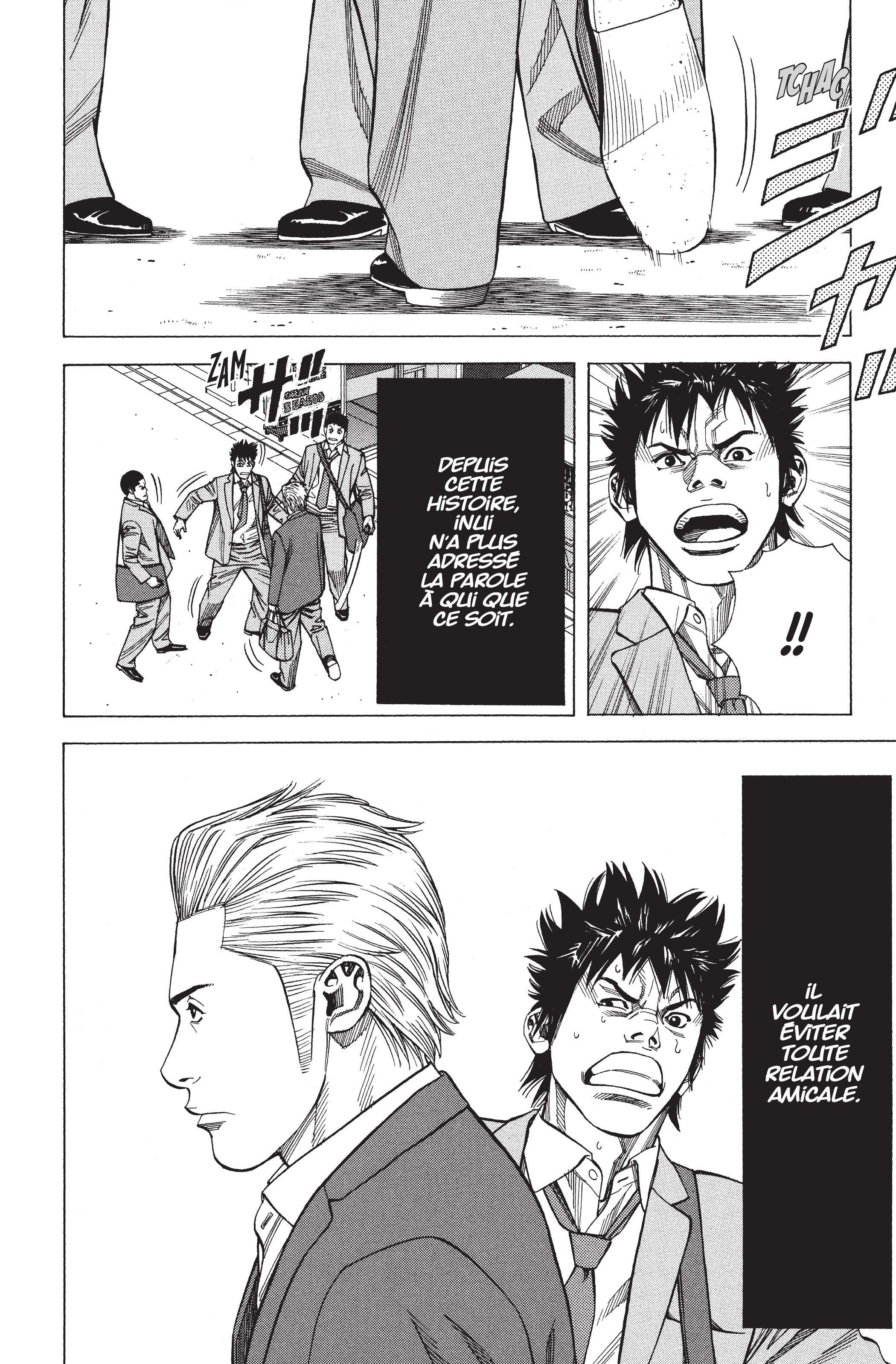 Read Angel Voice (fr) Manga Online