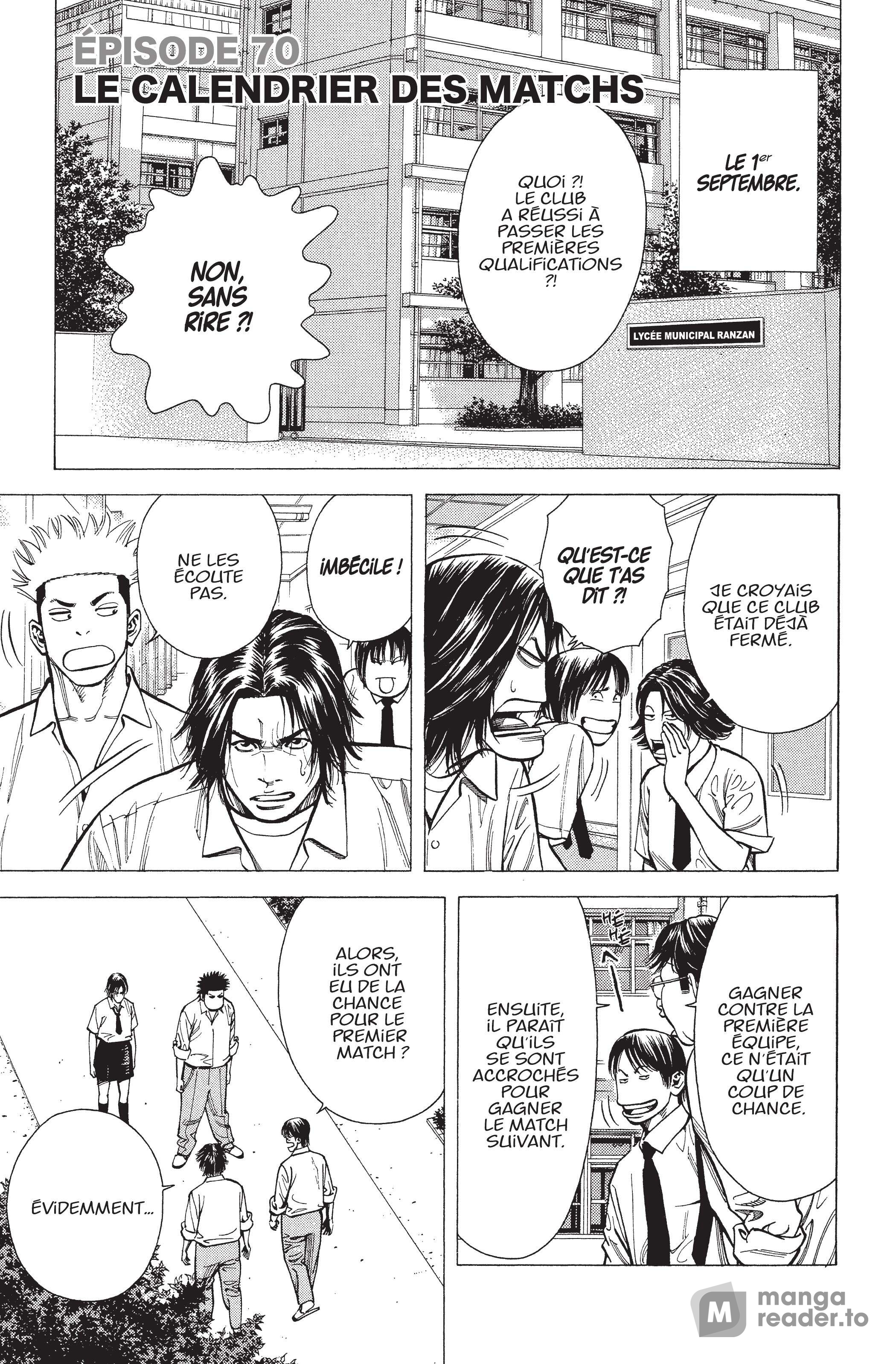 Read Angel Voice (fr) Manga Online