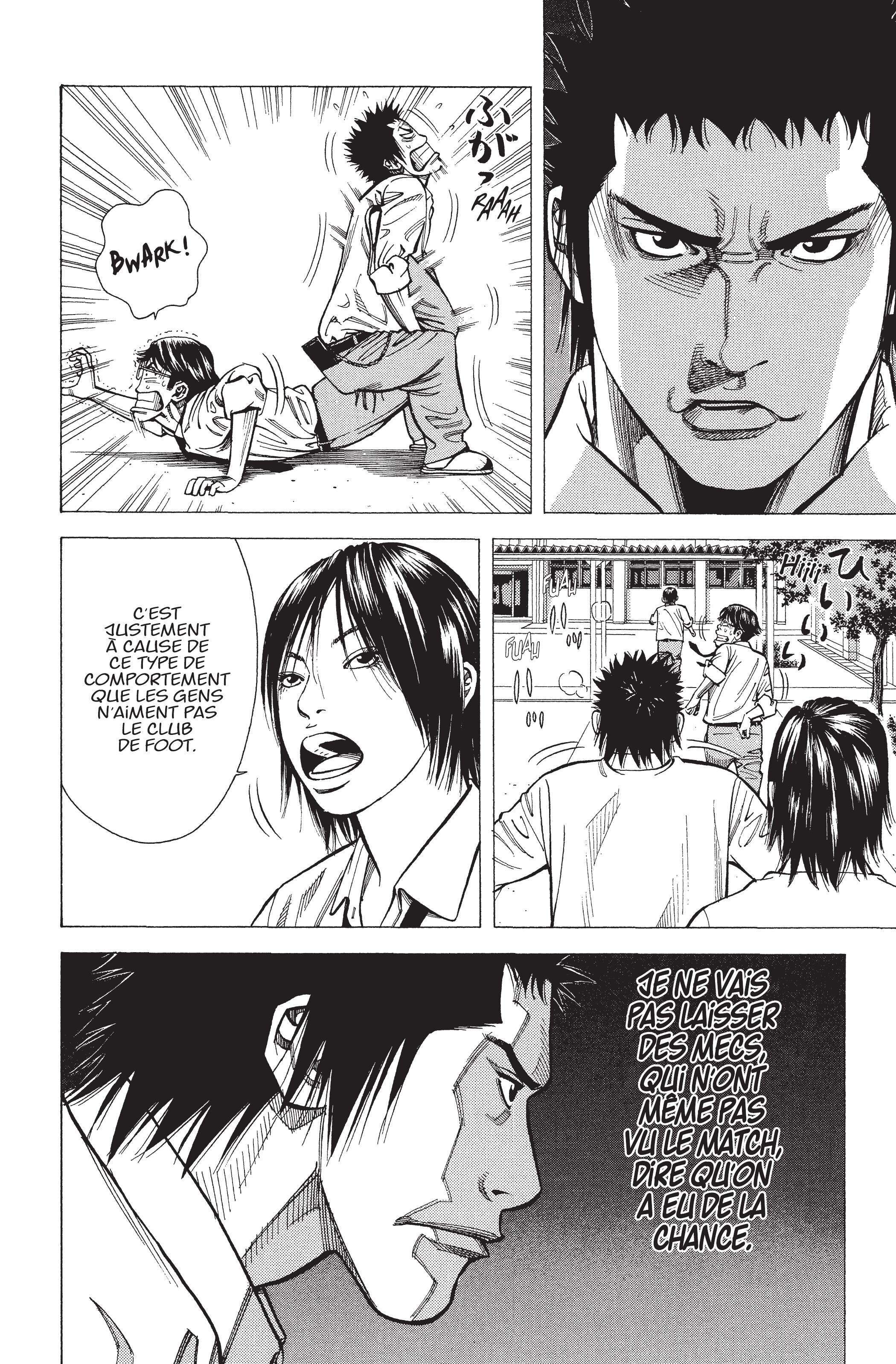Read Angel Voice (fr) Manga Online