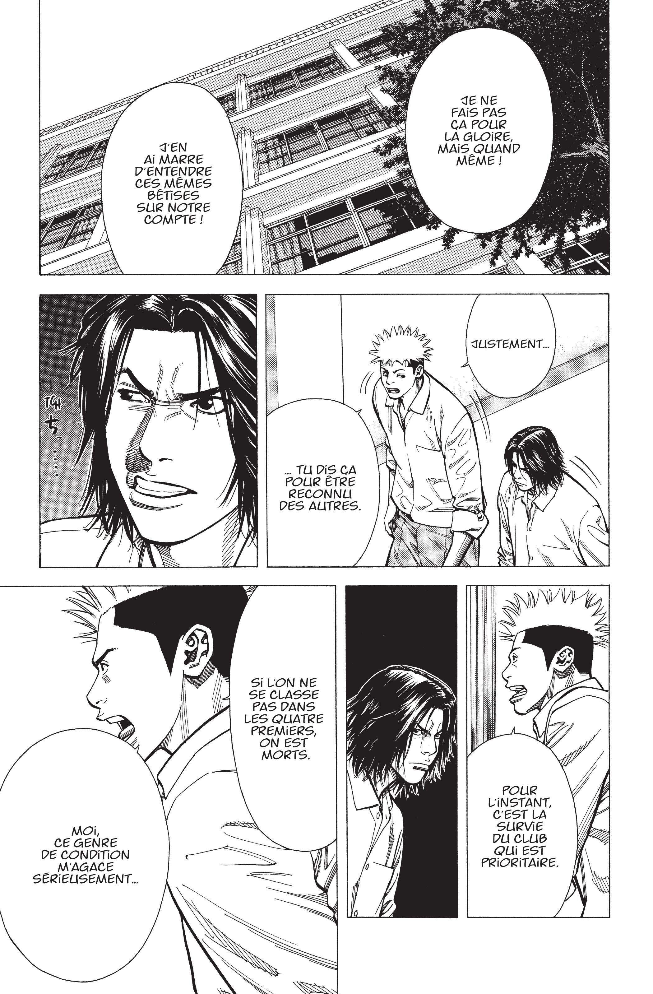 Read Angel Voice (fr) Manga Online