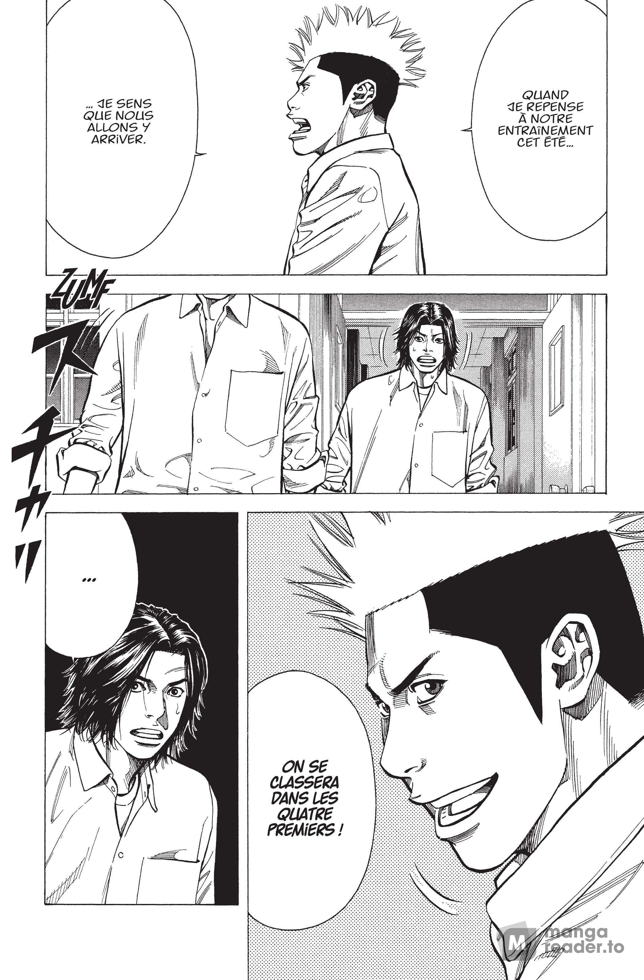 Read Angel Voice (fr) Manga Online