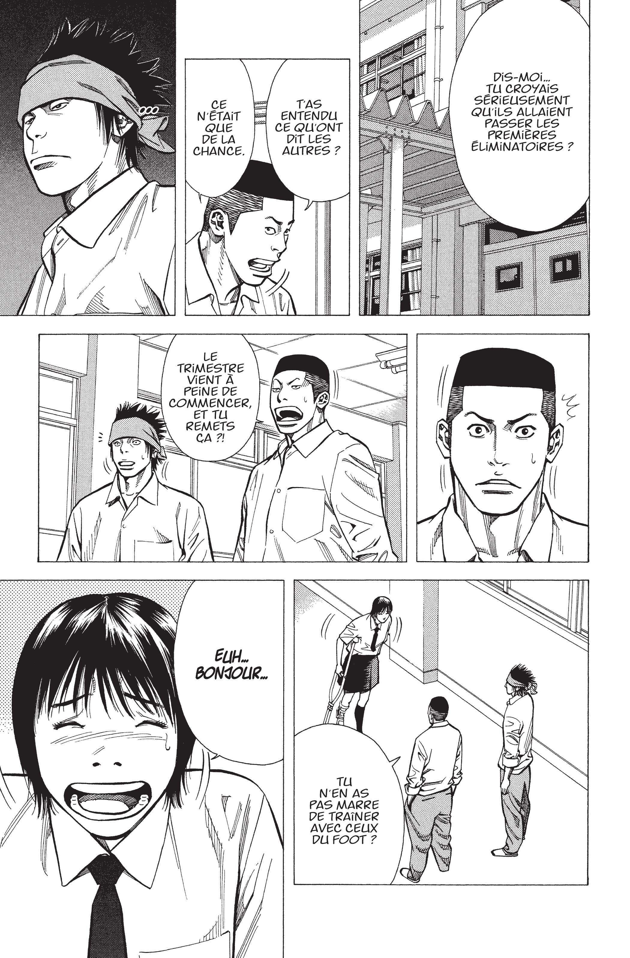 Read Angel Voice (fr) Manga Online