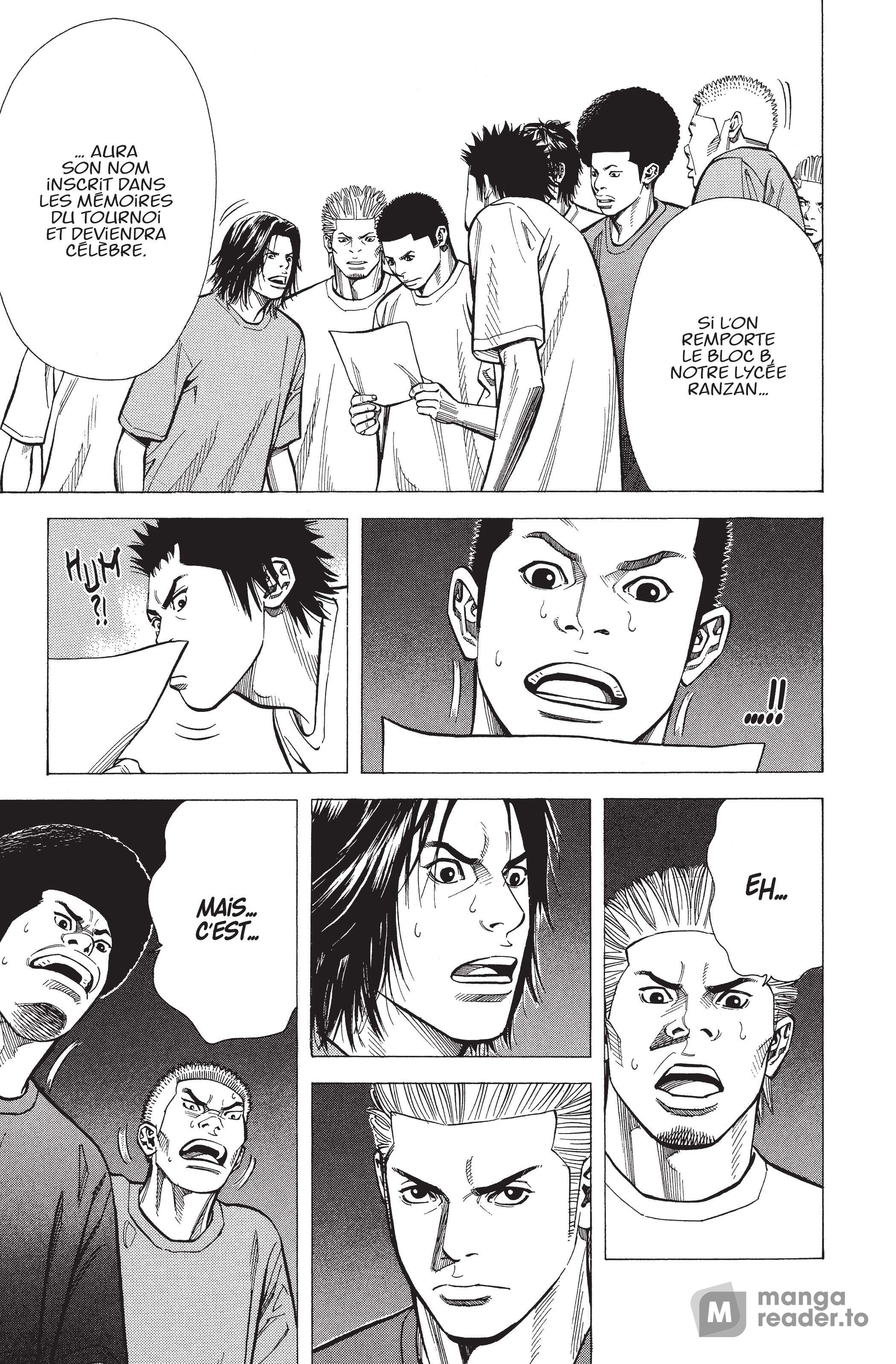 Read Angel Voice (fr) Manga Online