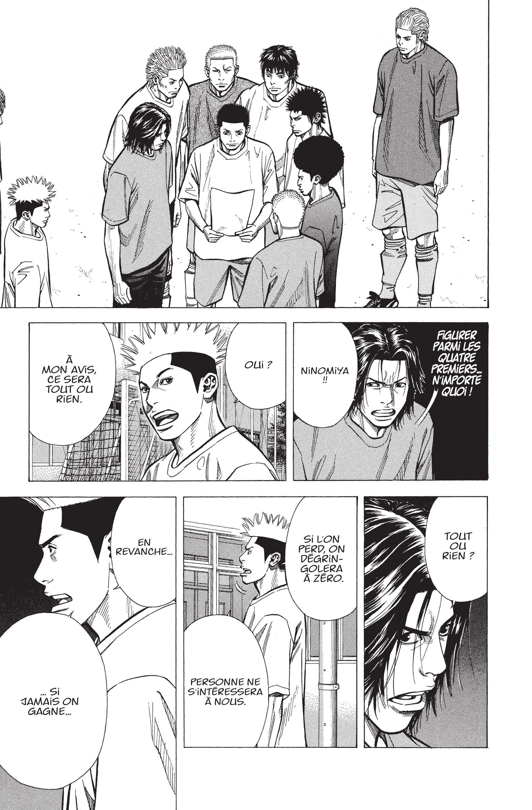 Read Angel Voice (fr) Manga Online