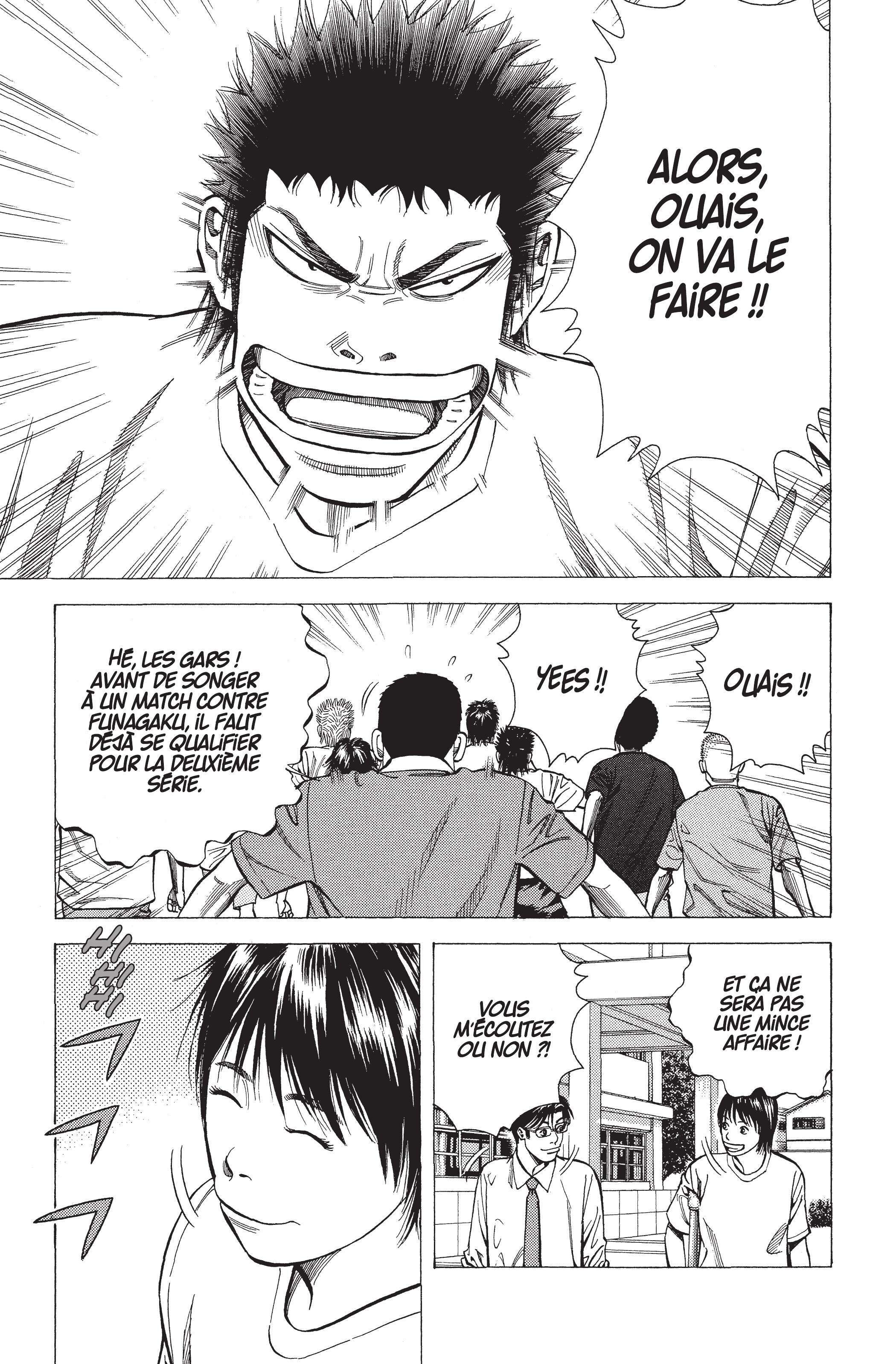 Read Angel Voice (fr) Manga Online