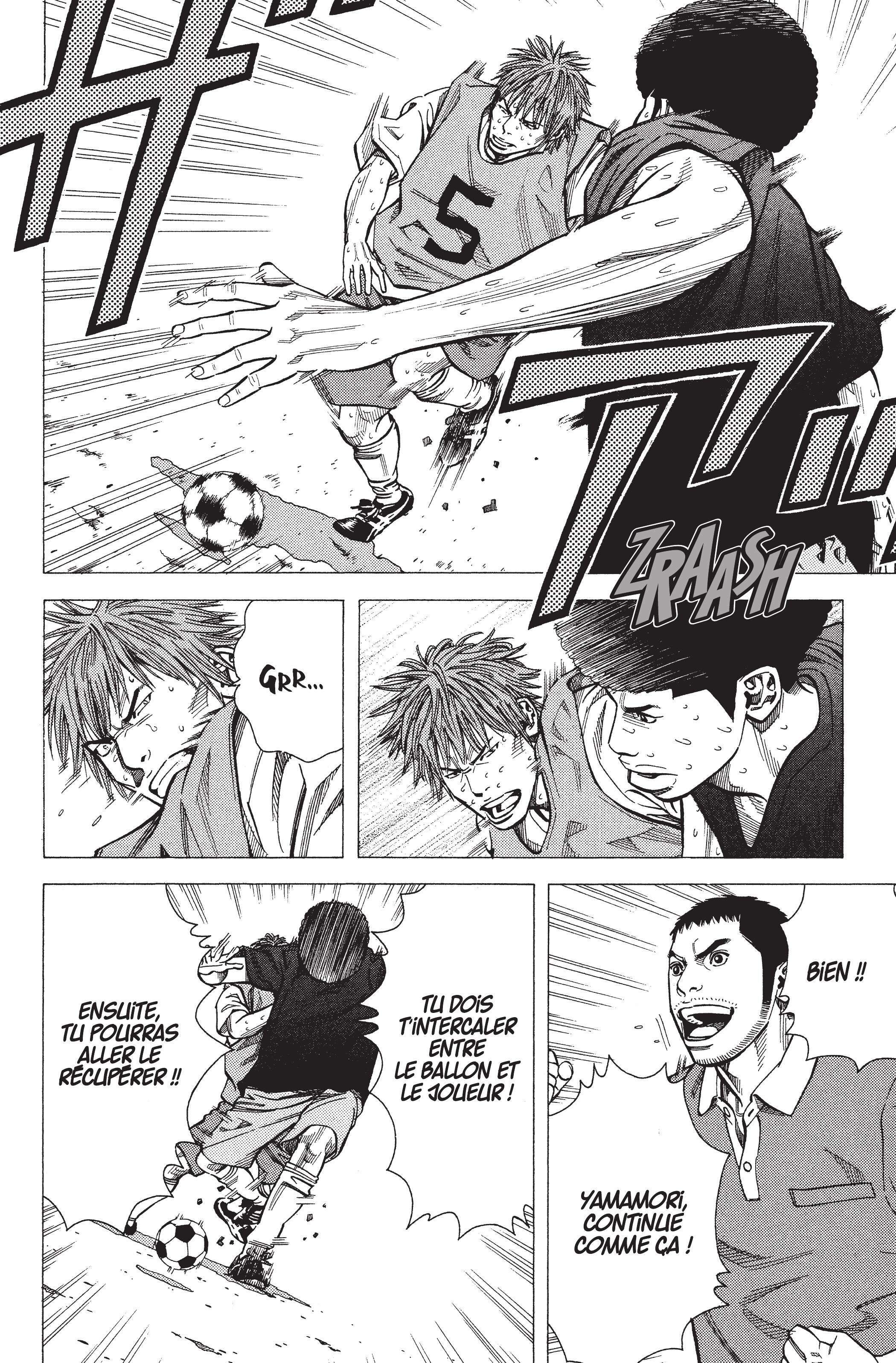 Read Angel Voice (fr) Manga Online