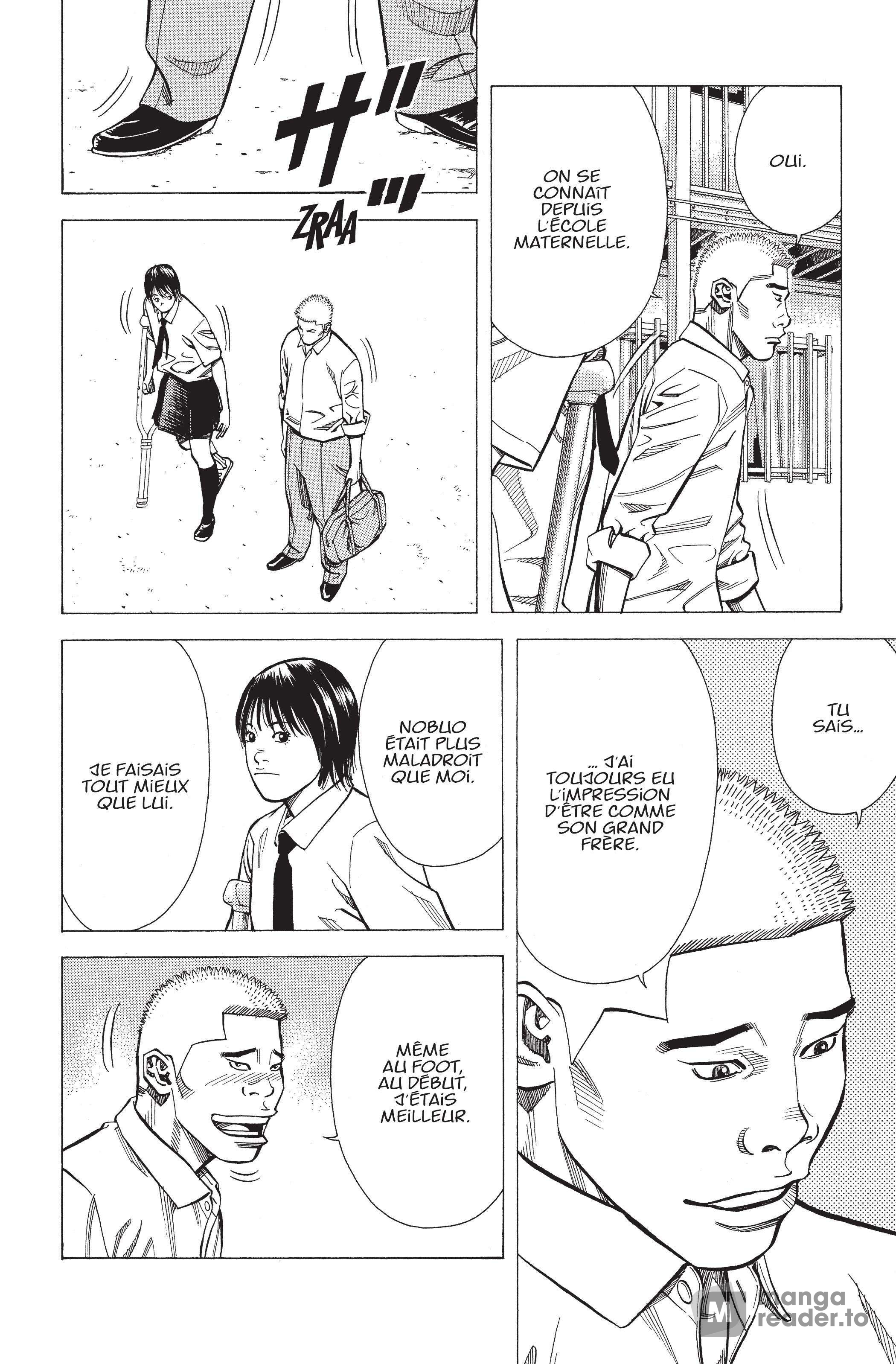 Read Angel Voice (fr) Manga Online