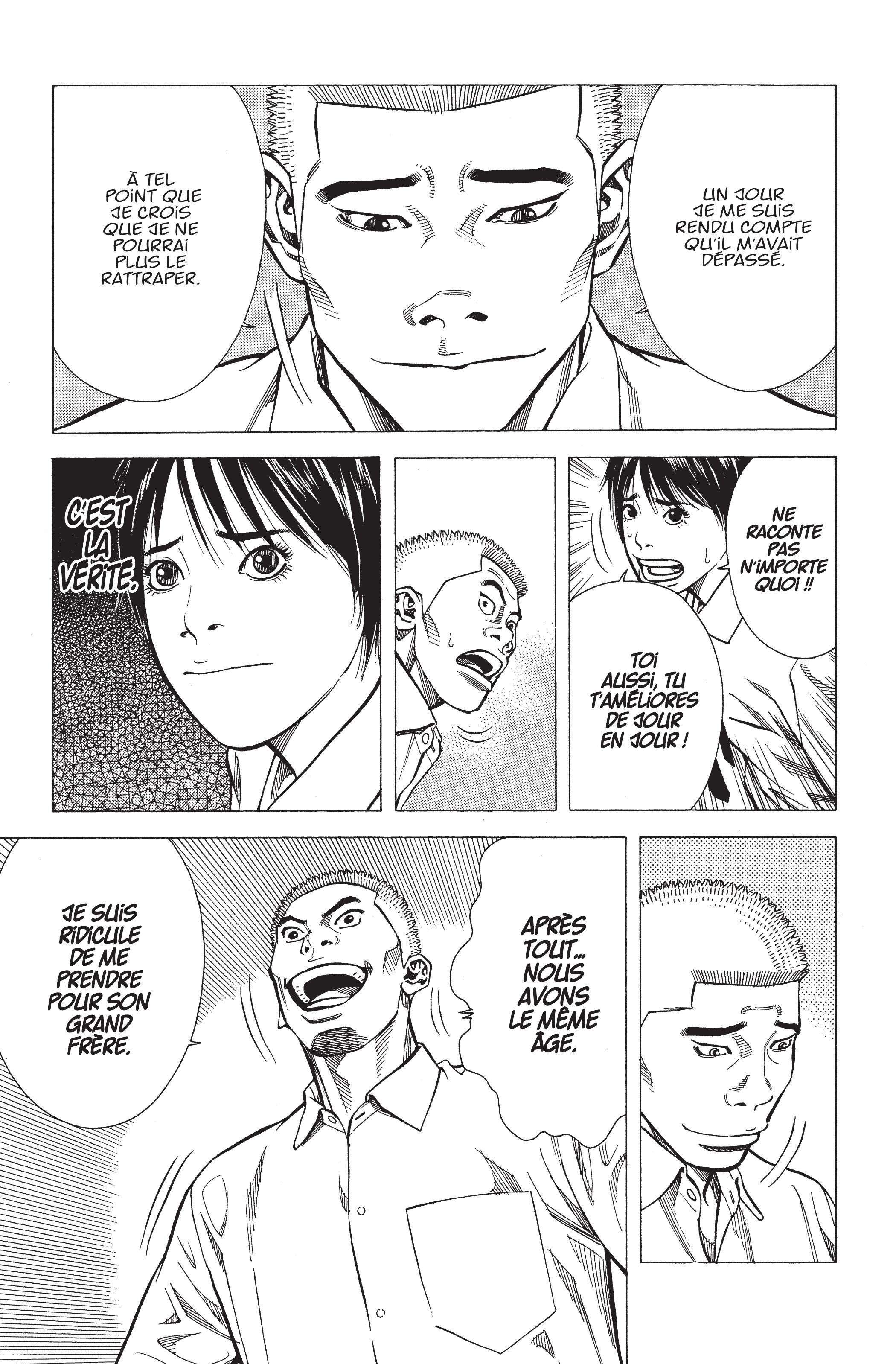 Read Angel Voice (fr) Manga Online