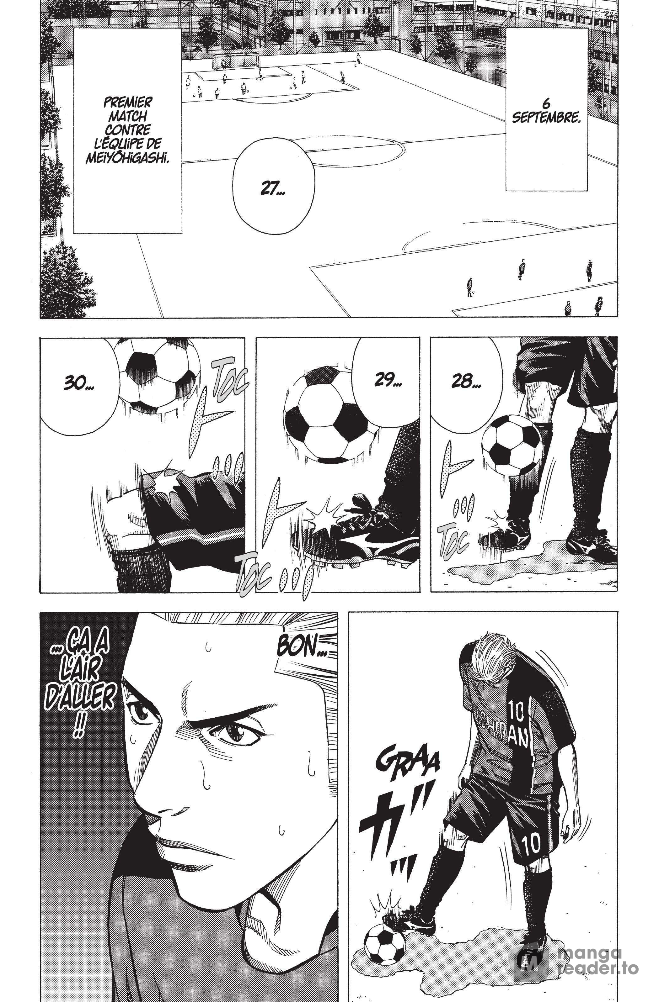 Read Angel Voice (fr) Manga Online