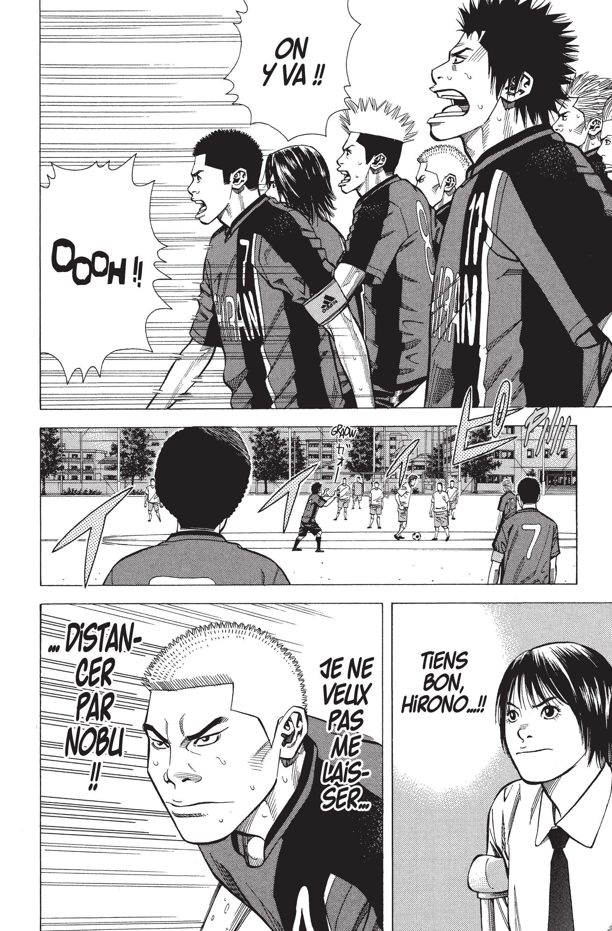 Read Angel Voice (fr) Manga Online