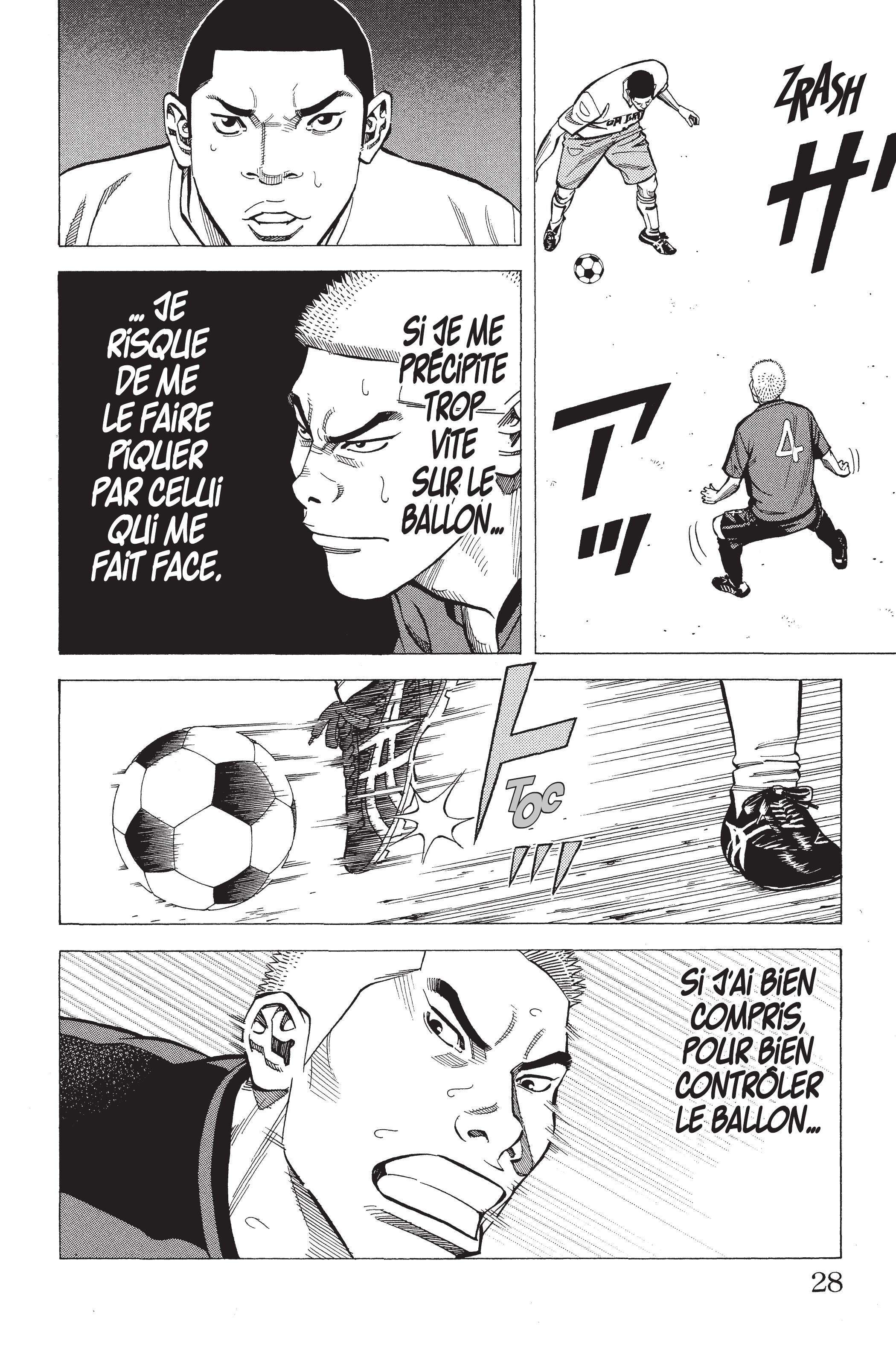 Read Angel Voice (fr) Manga Online