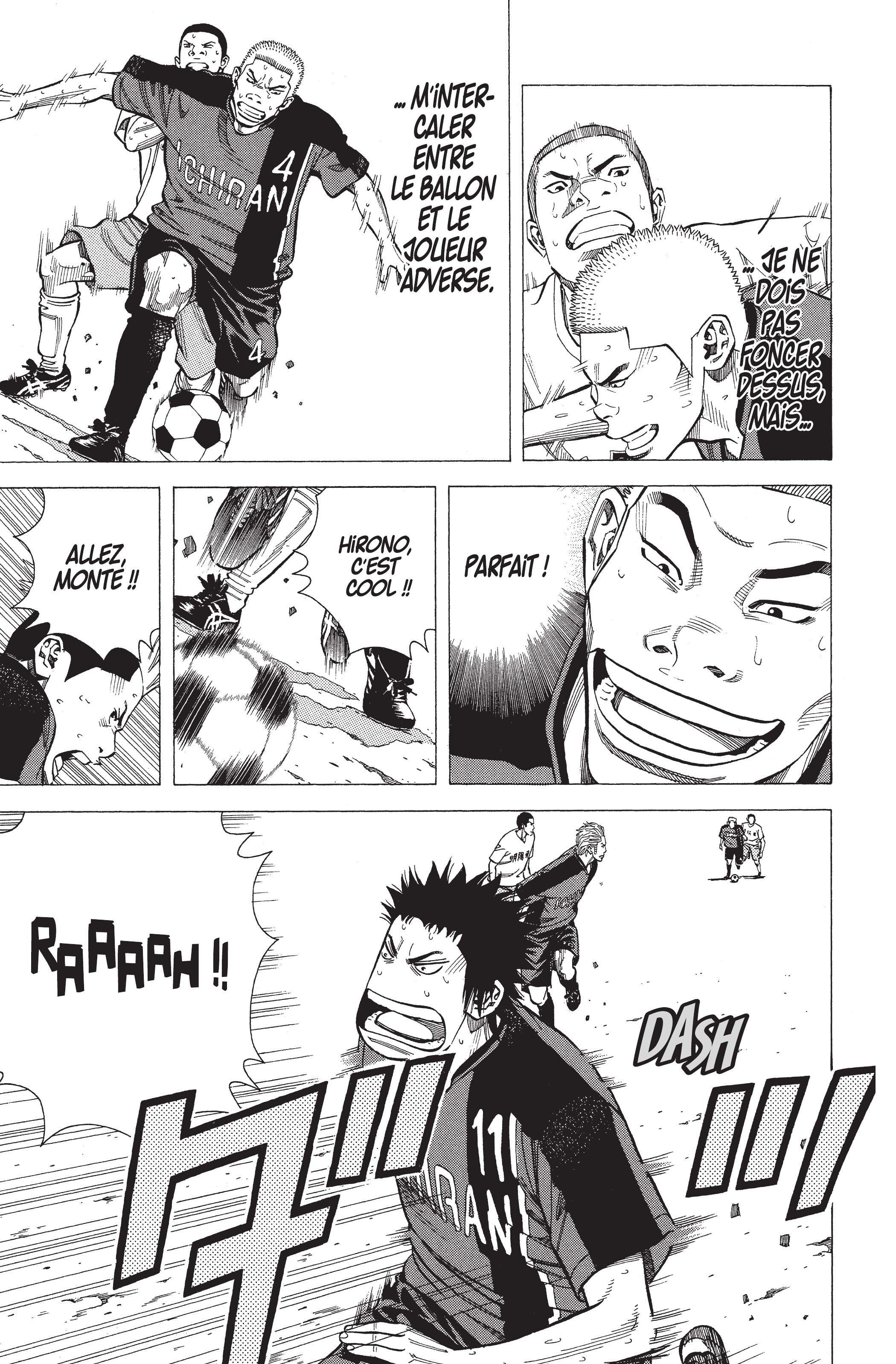 Read Angel Voice (fr) Manga Online