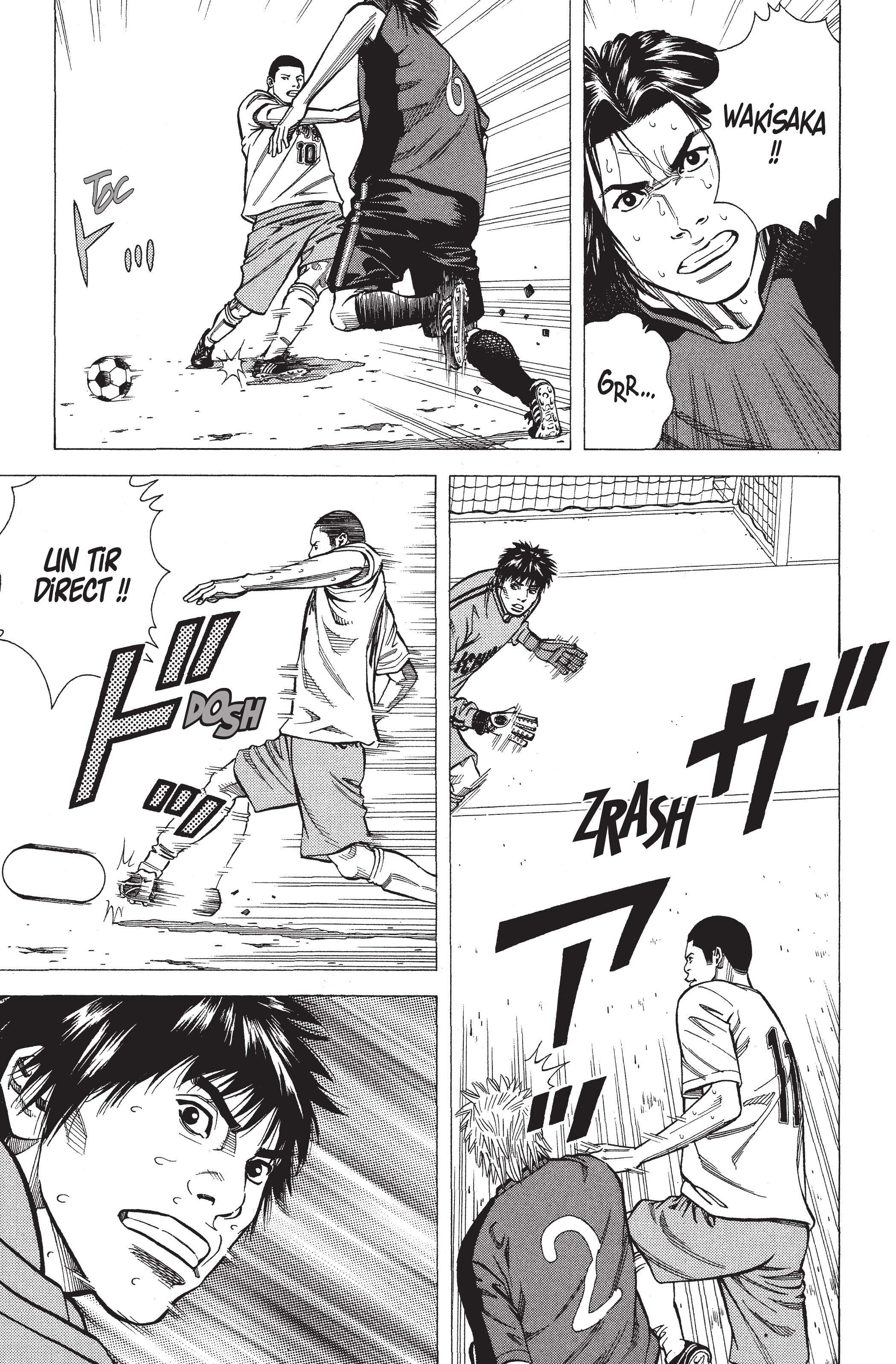 Read Angel Voice (fr) Manga Online