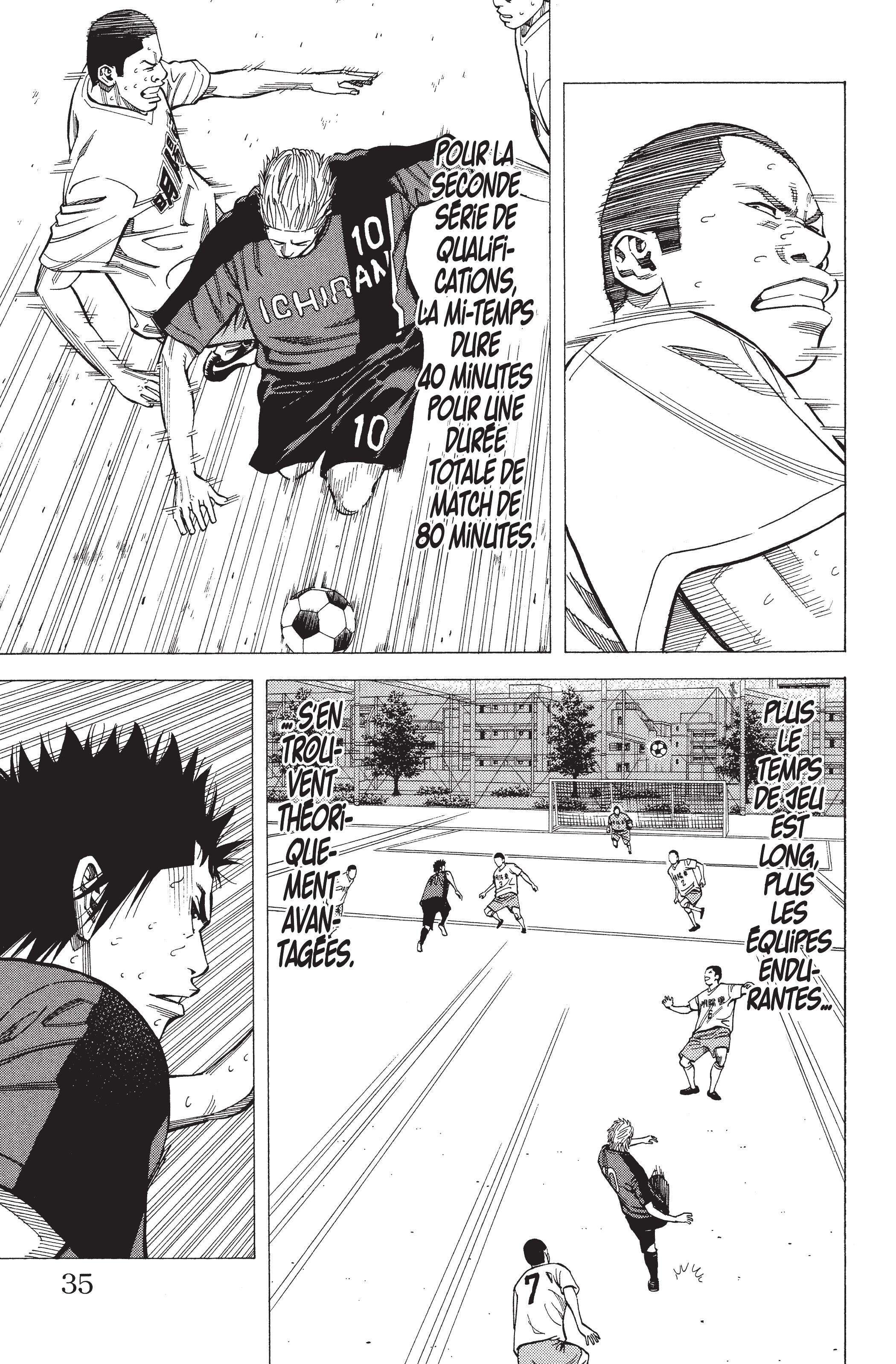 Read Angel Voice (fr) Manga Online